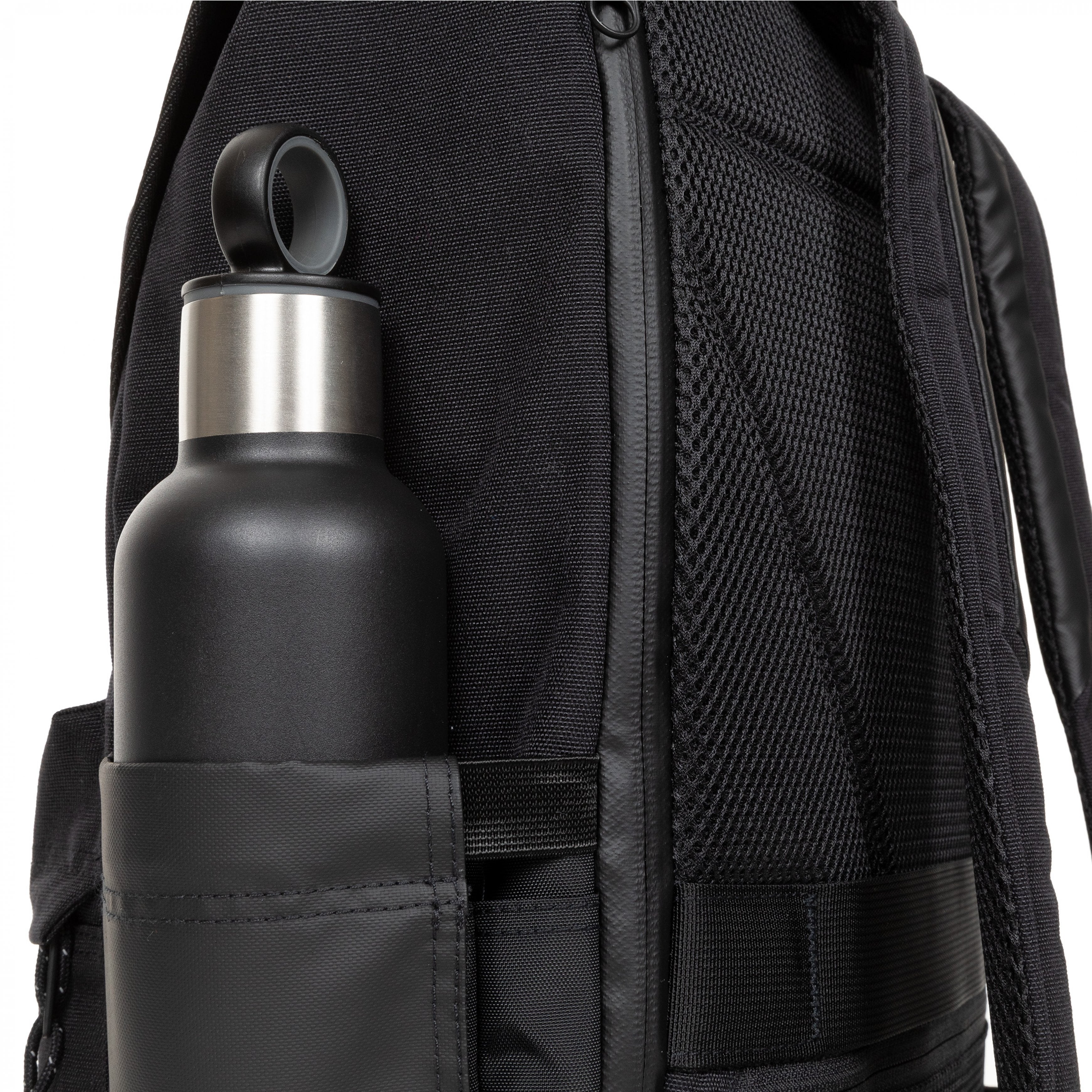 EASTPAK ICON TOPLOAD Laptop backpack with bottle holder