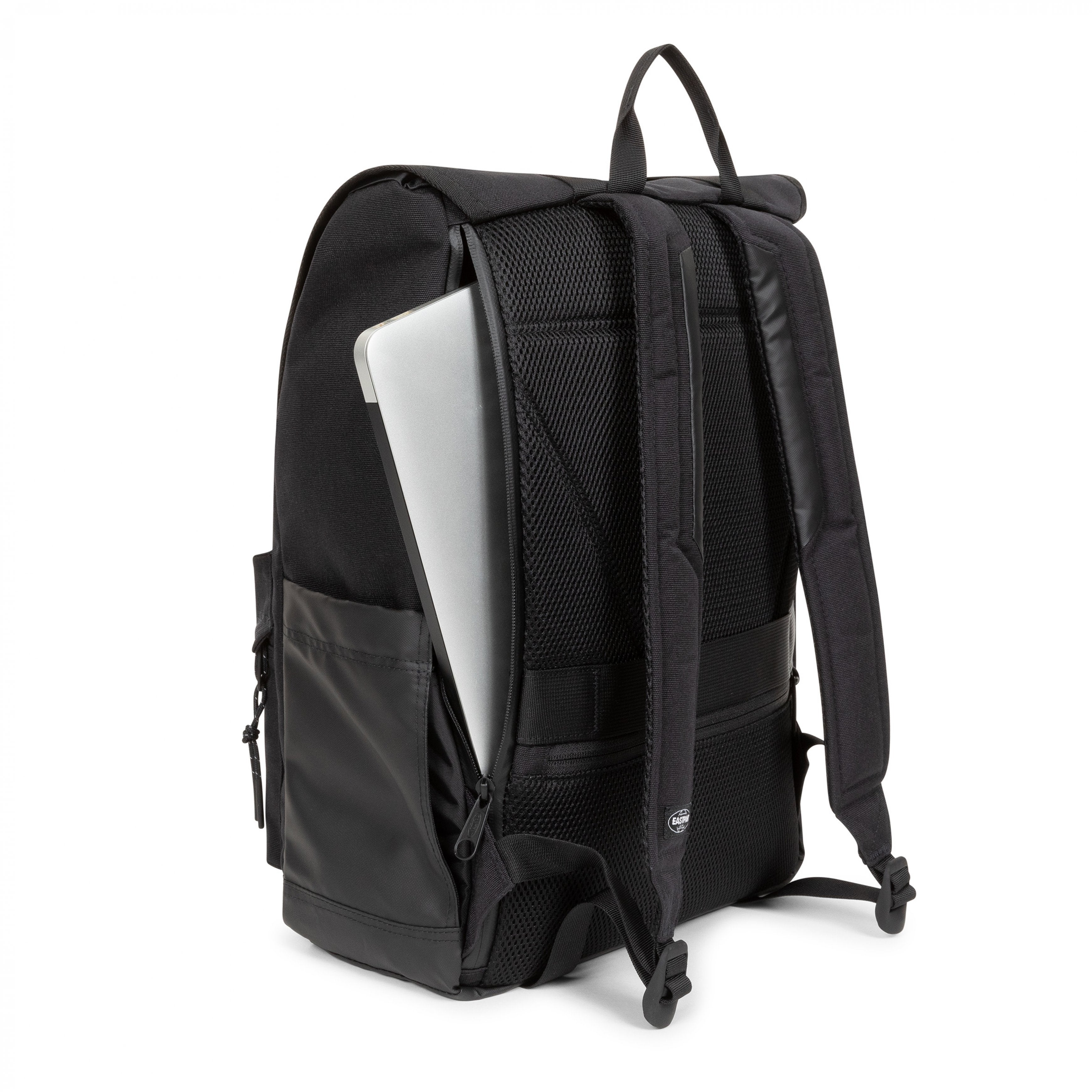 EASTPAK ICON TOPLOAD Laptop backpack with bottle holder