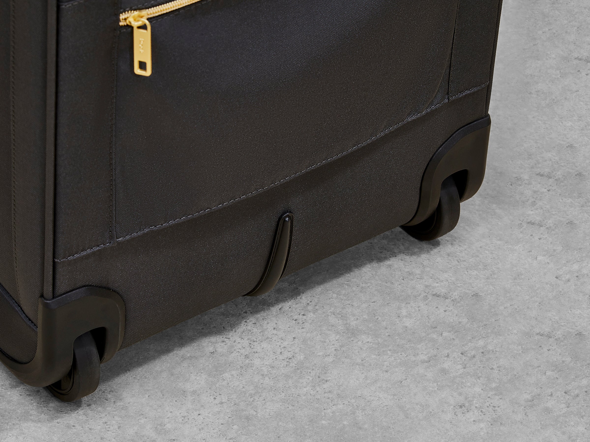 Rock Sloane Small Underseat Suitcase