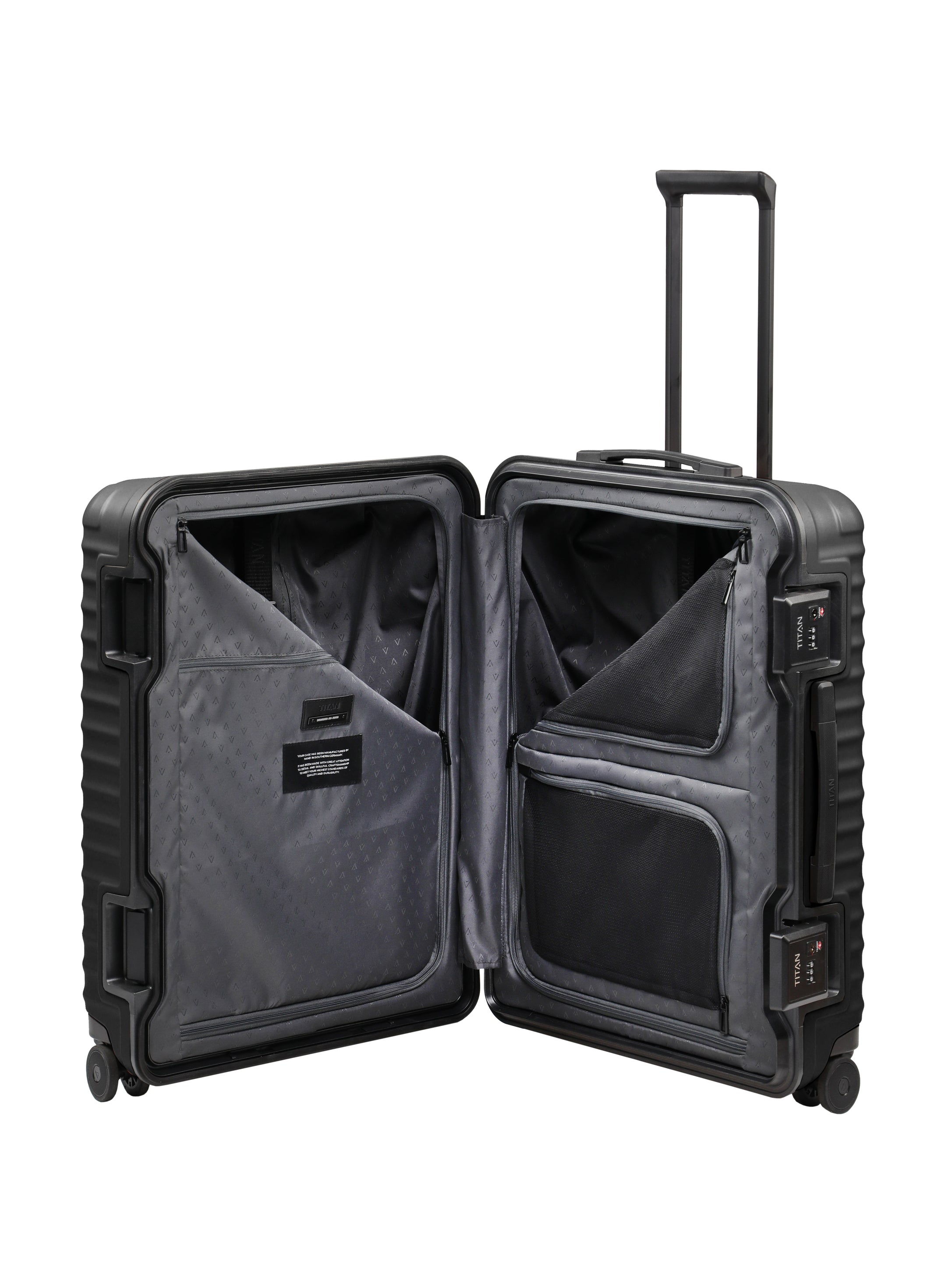 Titan OVERSEAS Trolley M+