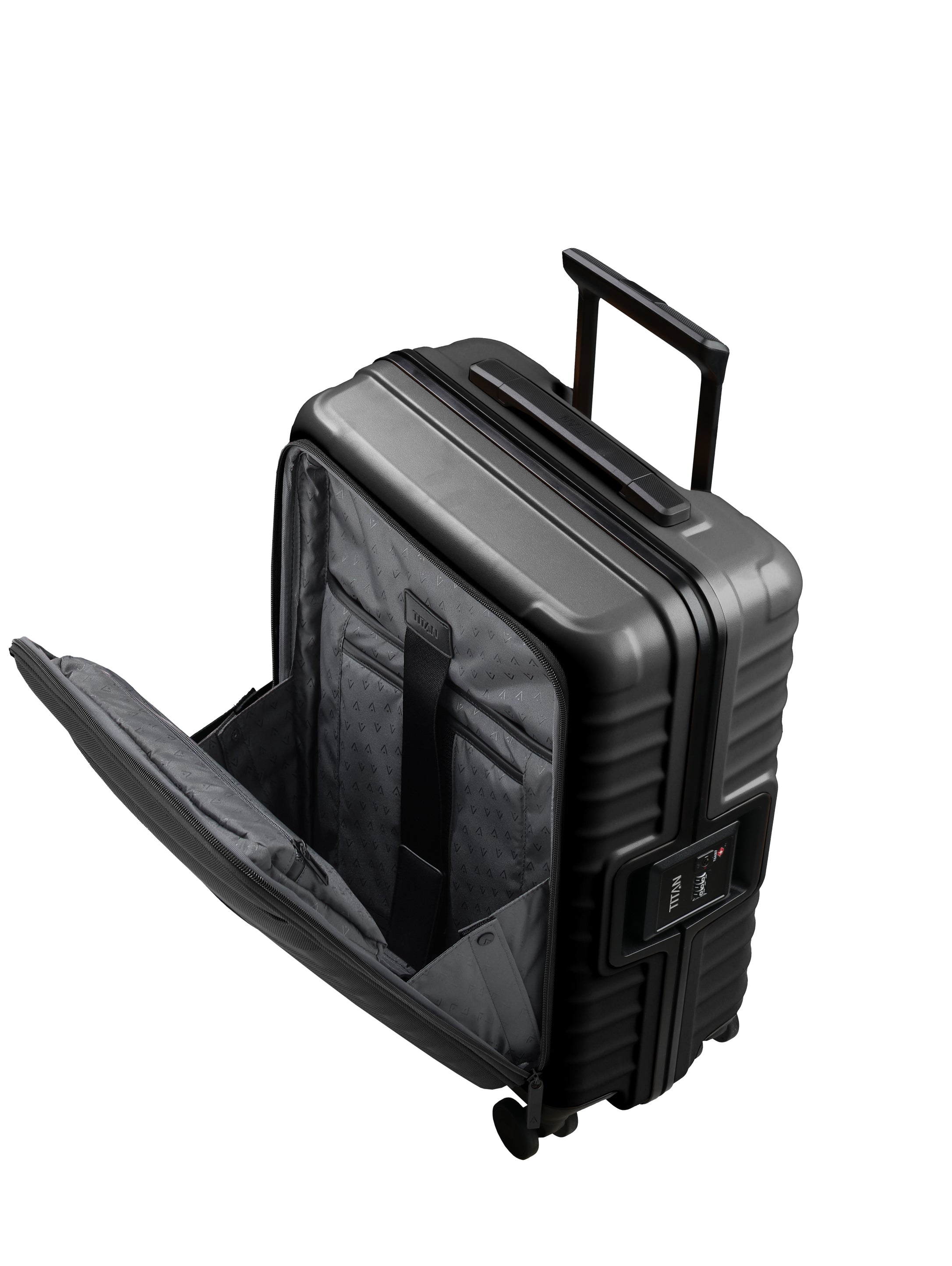 Titan OVERSEAS 55cm Cabin with front pocket