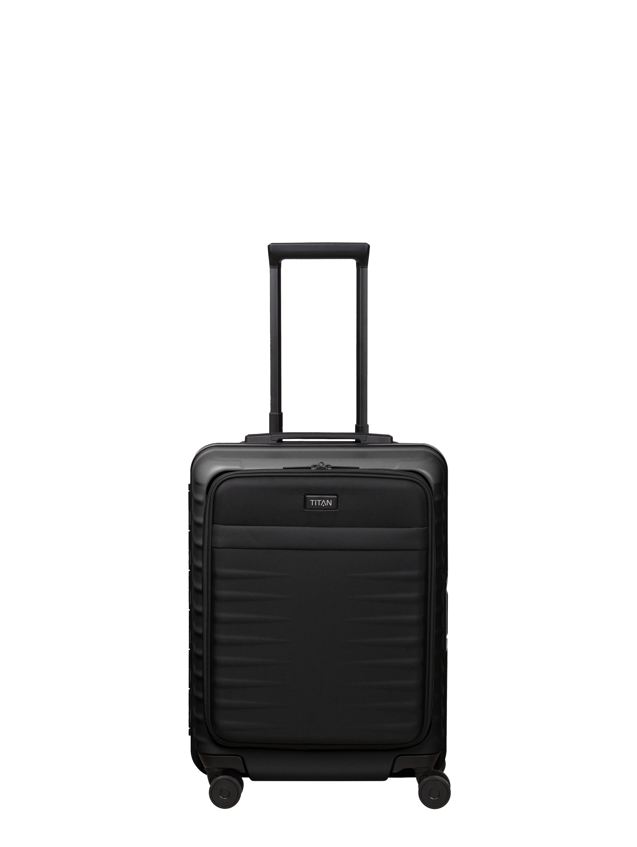 Titan OVERSEAS Trolley with front pocket