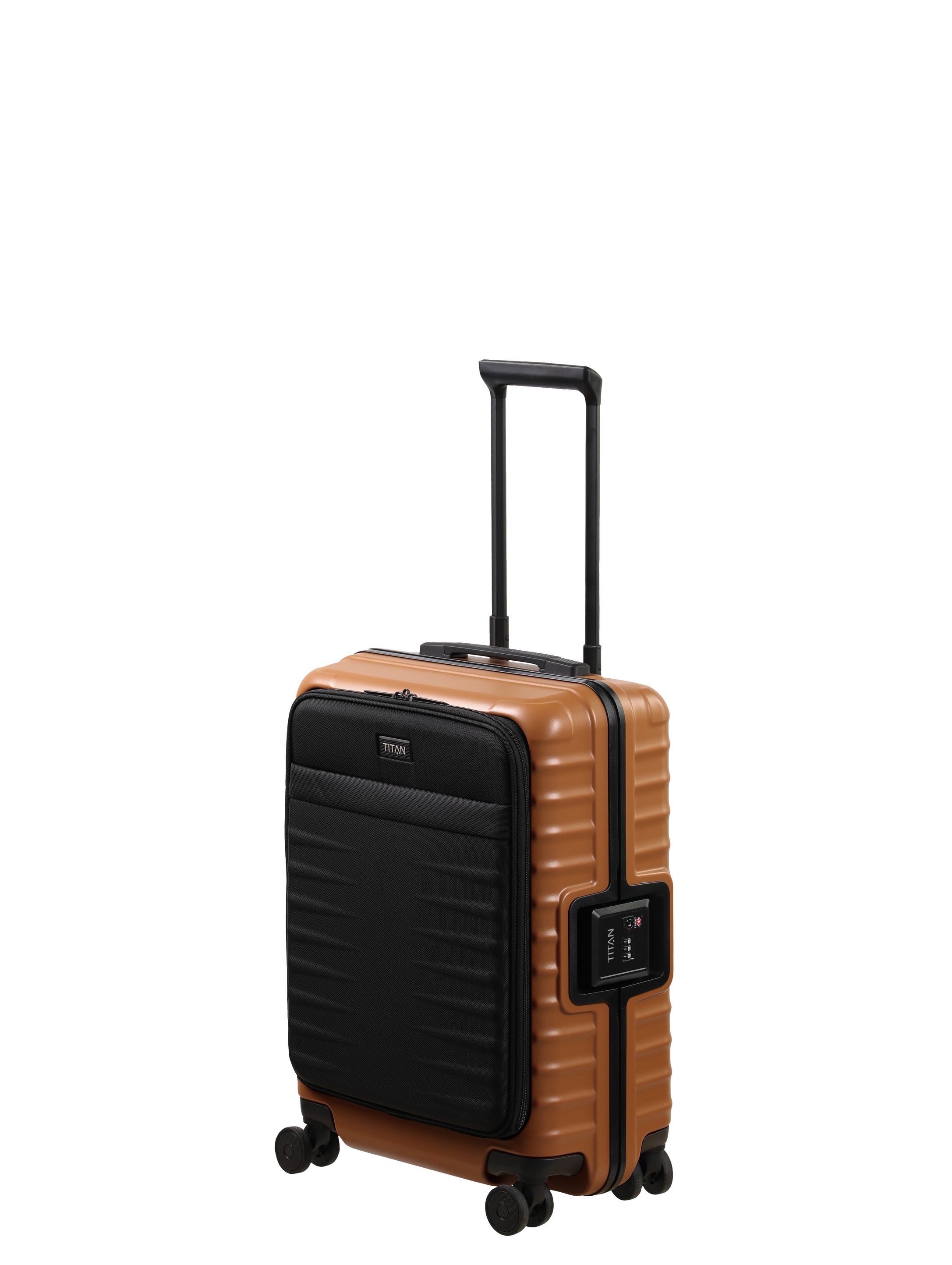 Titan OVERSEAS Trolley with front pocket