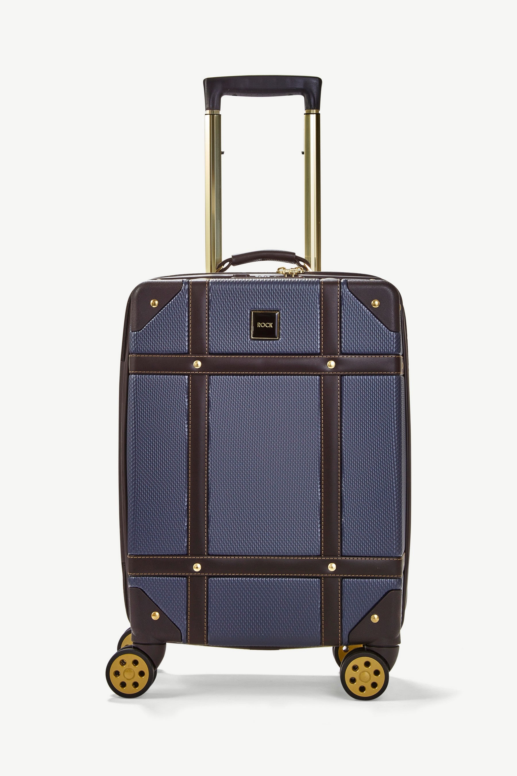 Rock Vintage Small Suitcase