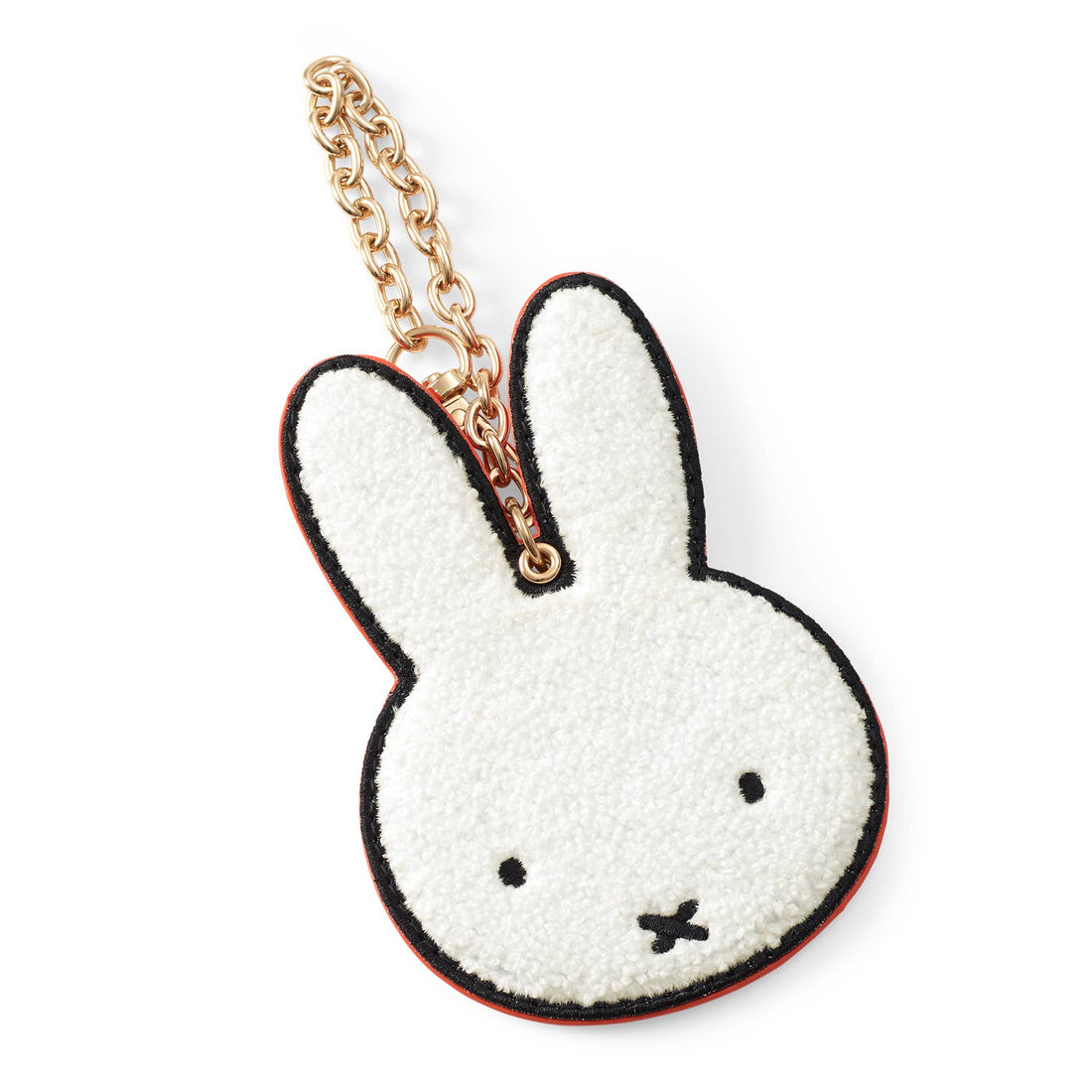 Miffy Head luggage Tag