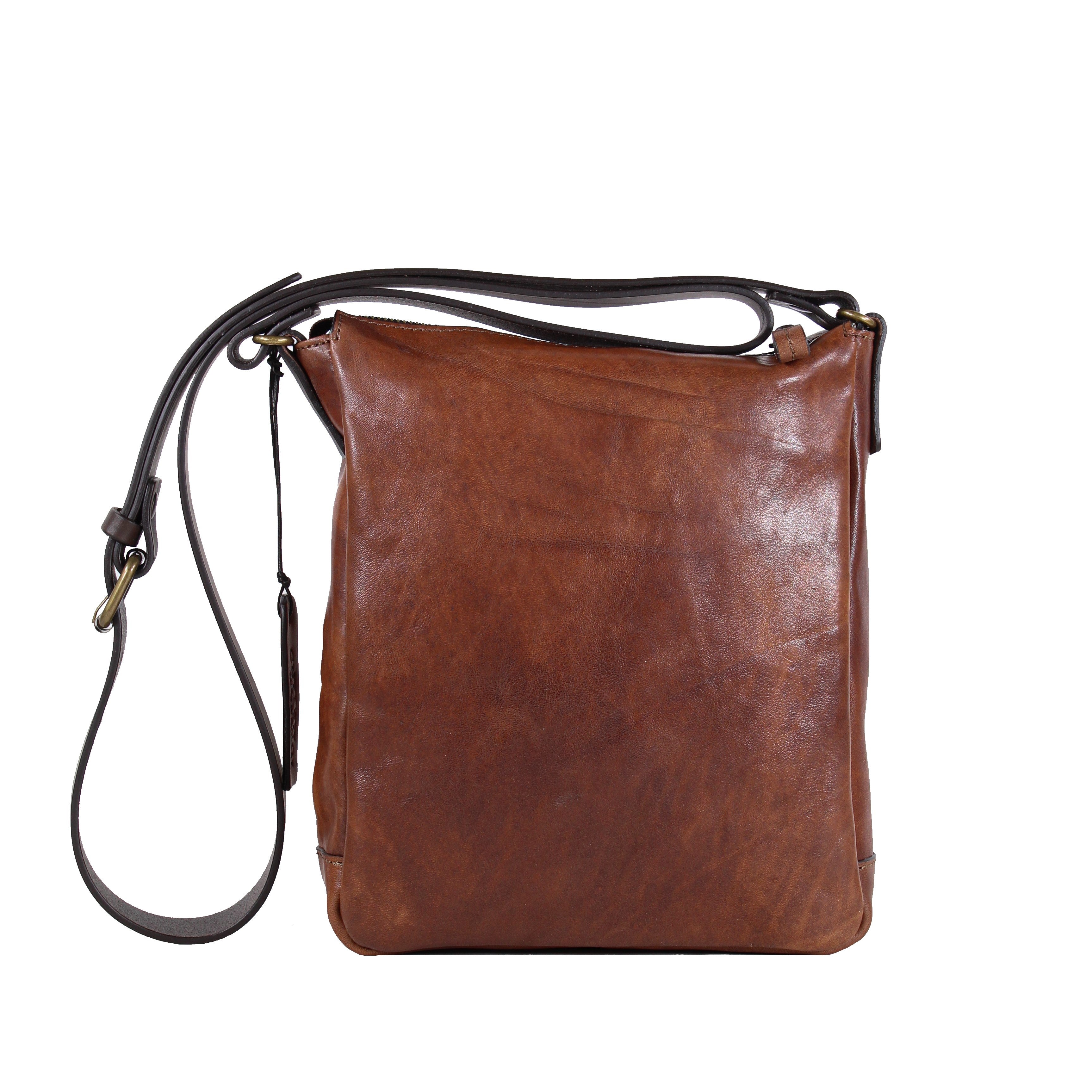 Chiarugi Shoulder Bag - Made in Italy