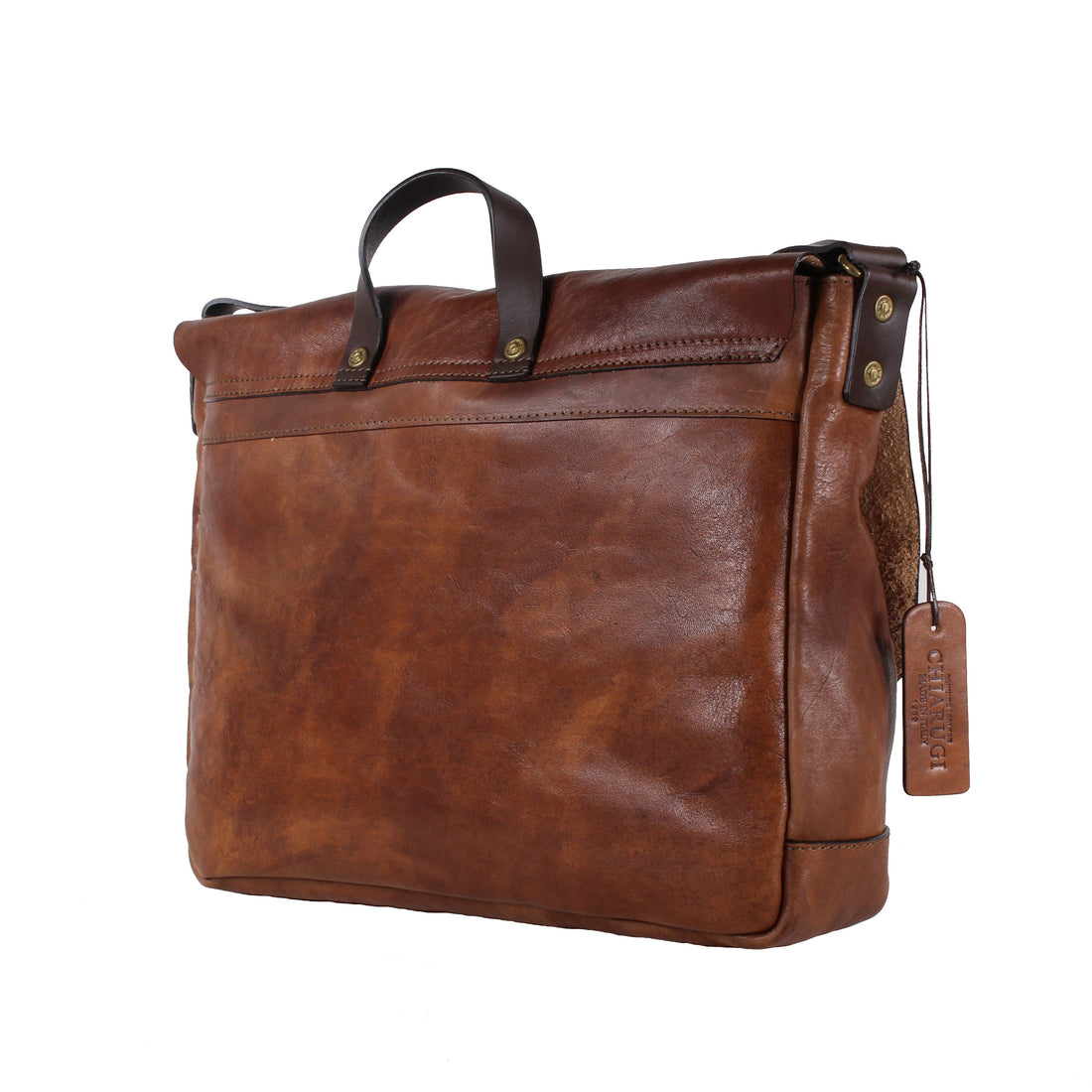 Chiarugi Old Tuscany Italian Messenger - Laptop