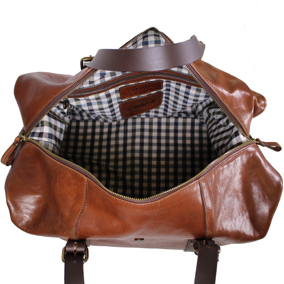 Chiarugi Old Tuscany Travel Bag