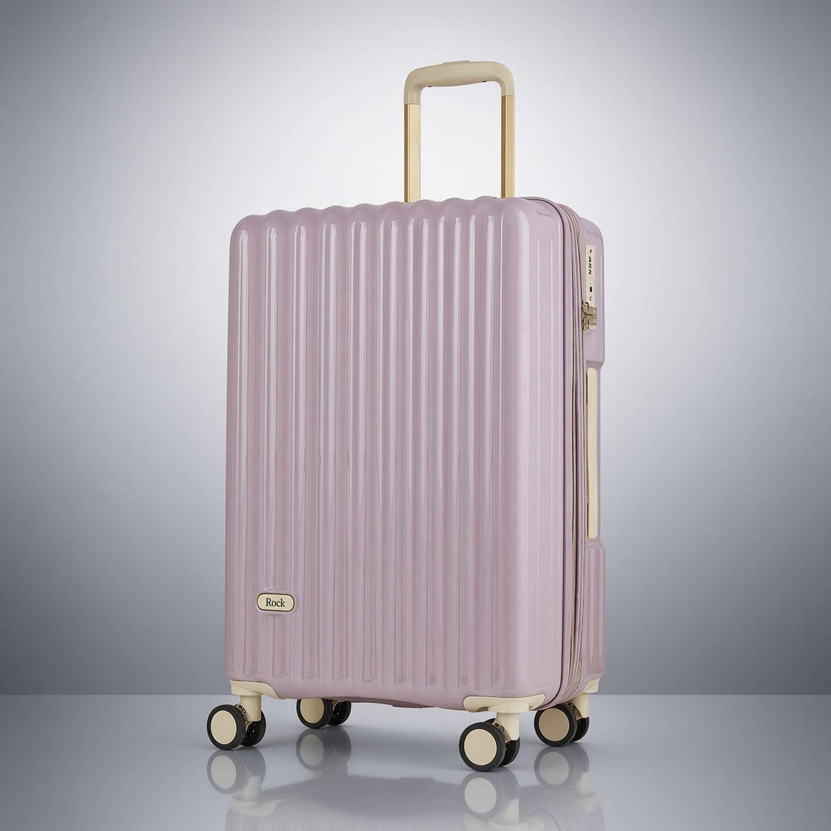 Rock Primrose Medium Suitcase