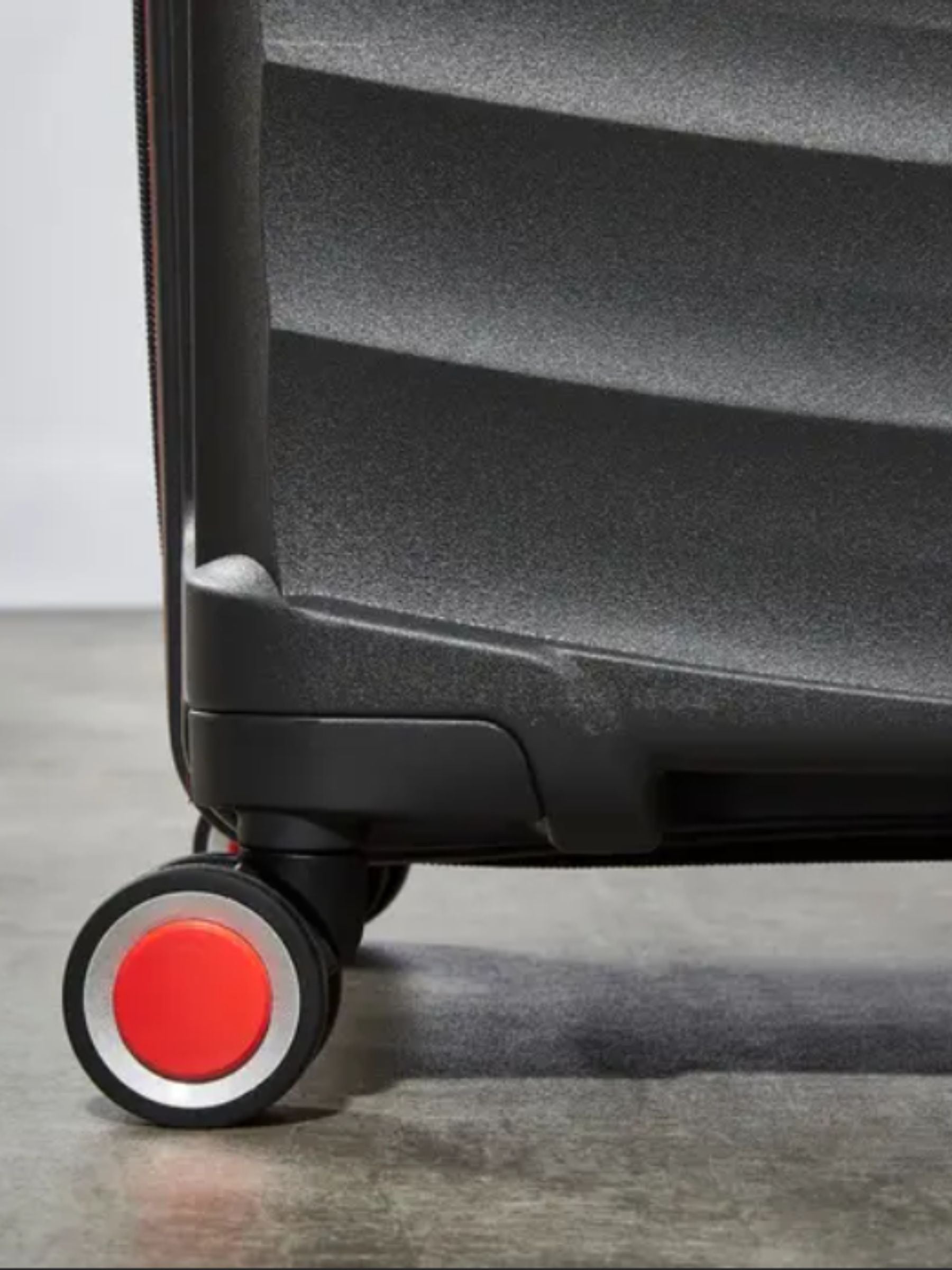 Rock Sunwave Medium Suitcase