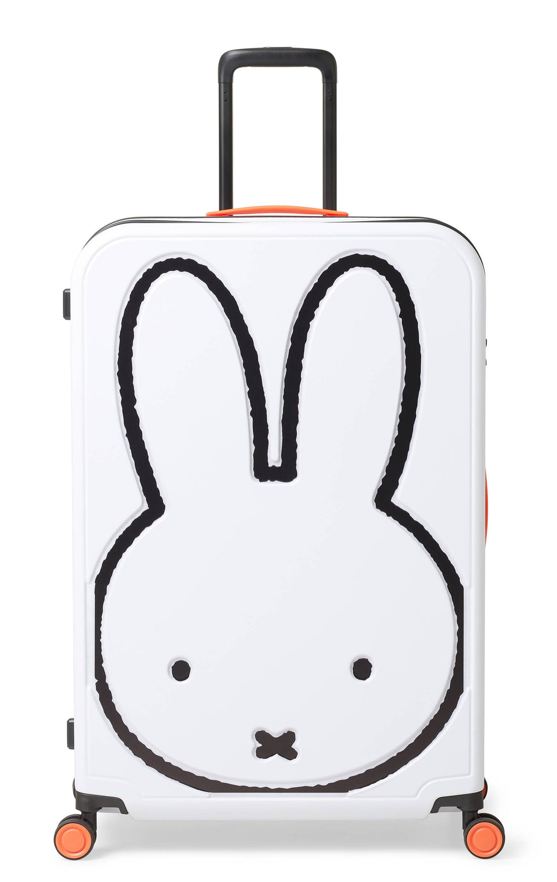 Miffy Large 4w Trolley Case