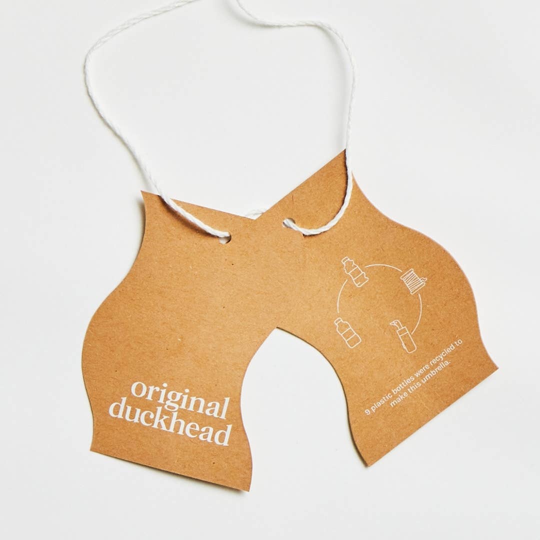 Original Duckhead Compact Eco-Friendly Umbrella