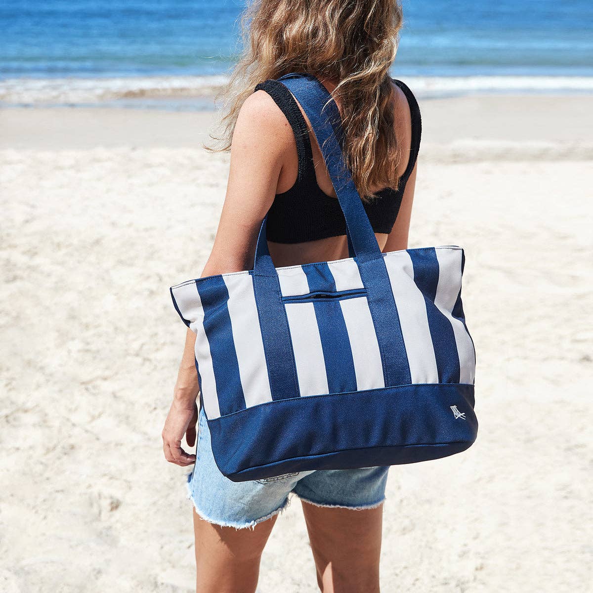 Dock & Bay Canvas Beach Bags