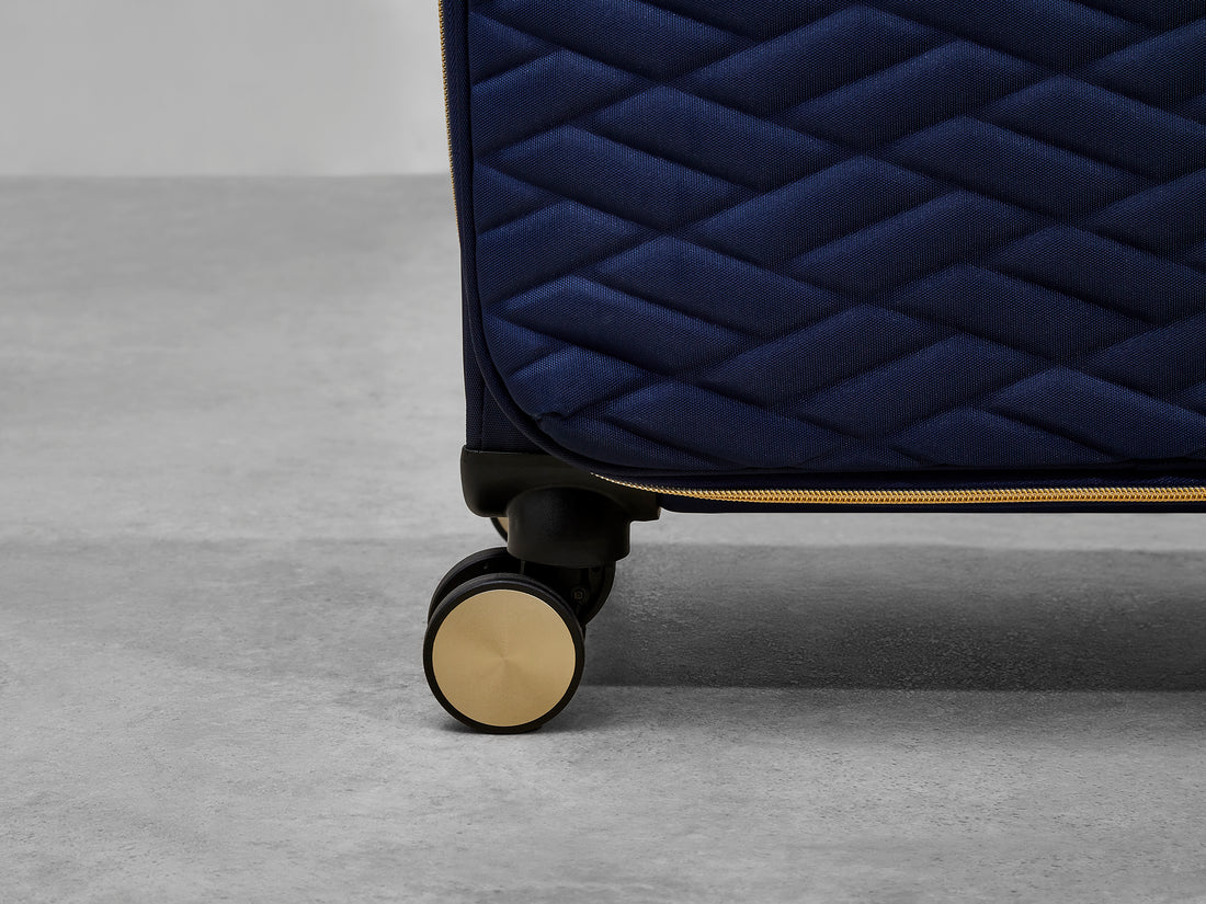 Rock Sloane Small Cabin Suitcase