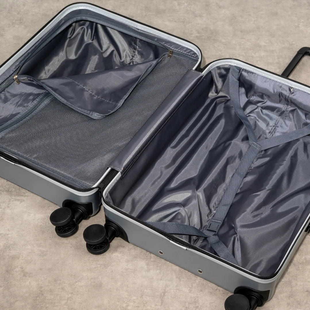 Rock Luna Medium Suitcase