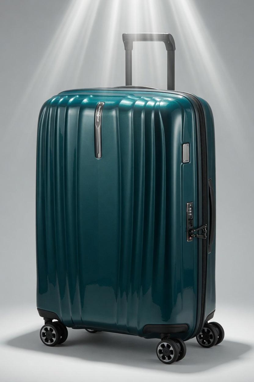 Samsonite Nexis 4 Wheel spinner Medium - 70cm