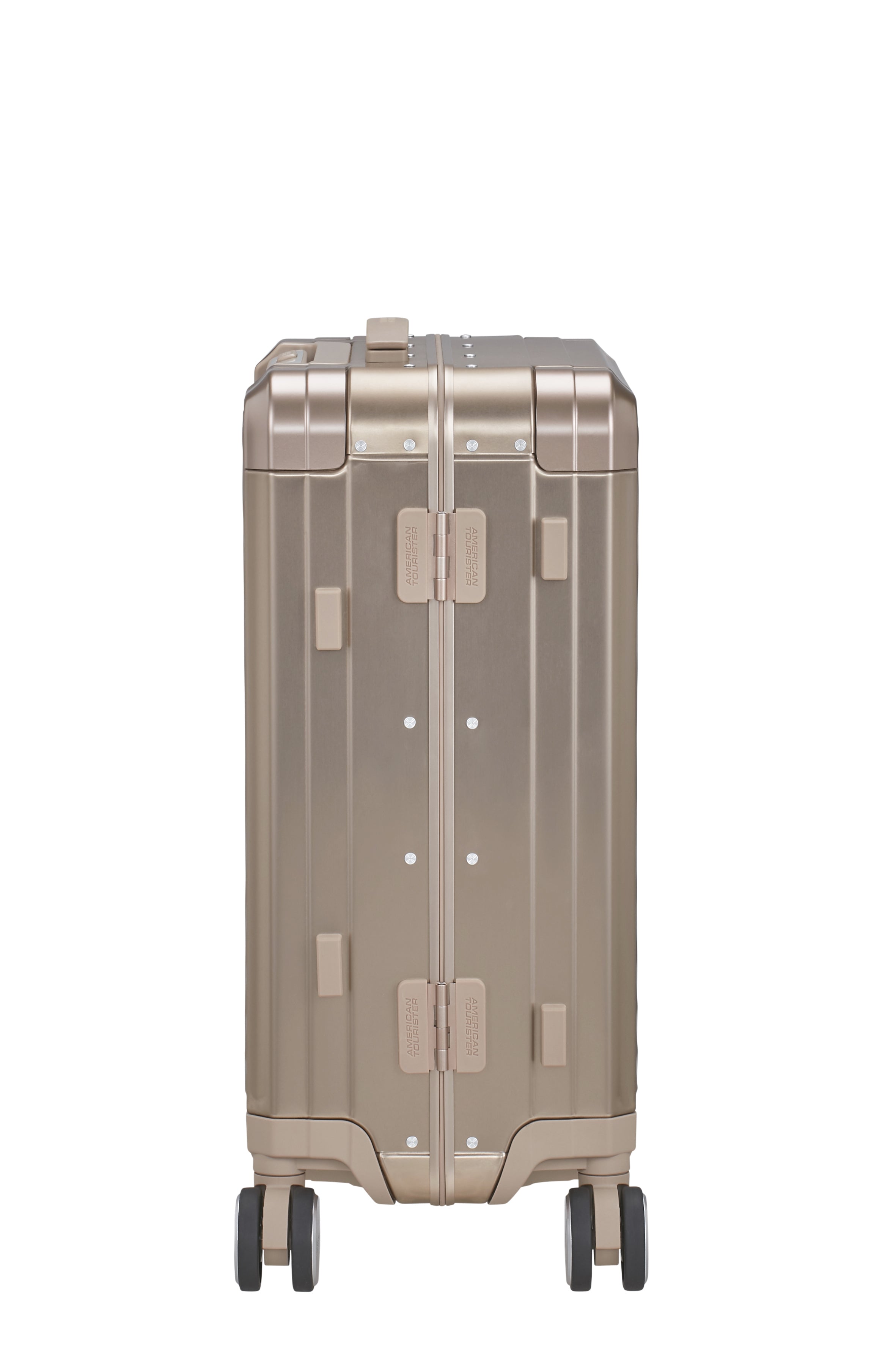 American Tourister Soundbox Alu 55cm