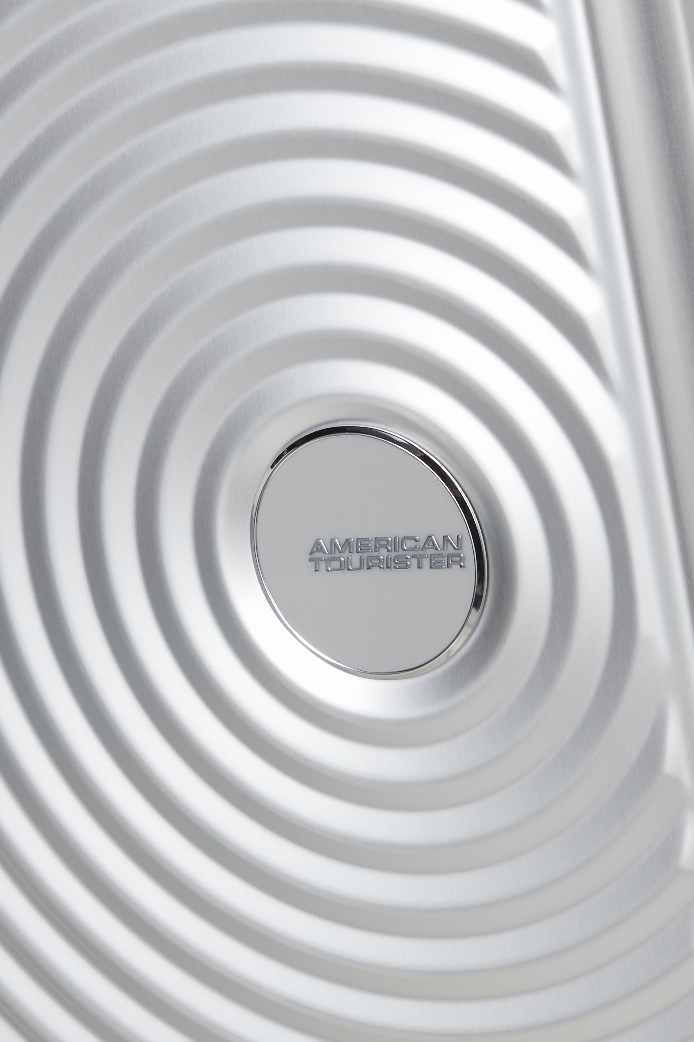 American Tourister Soundbox Alu 55cm