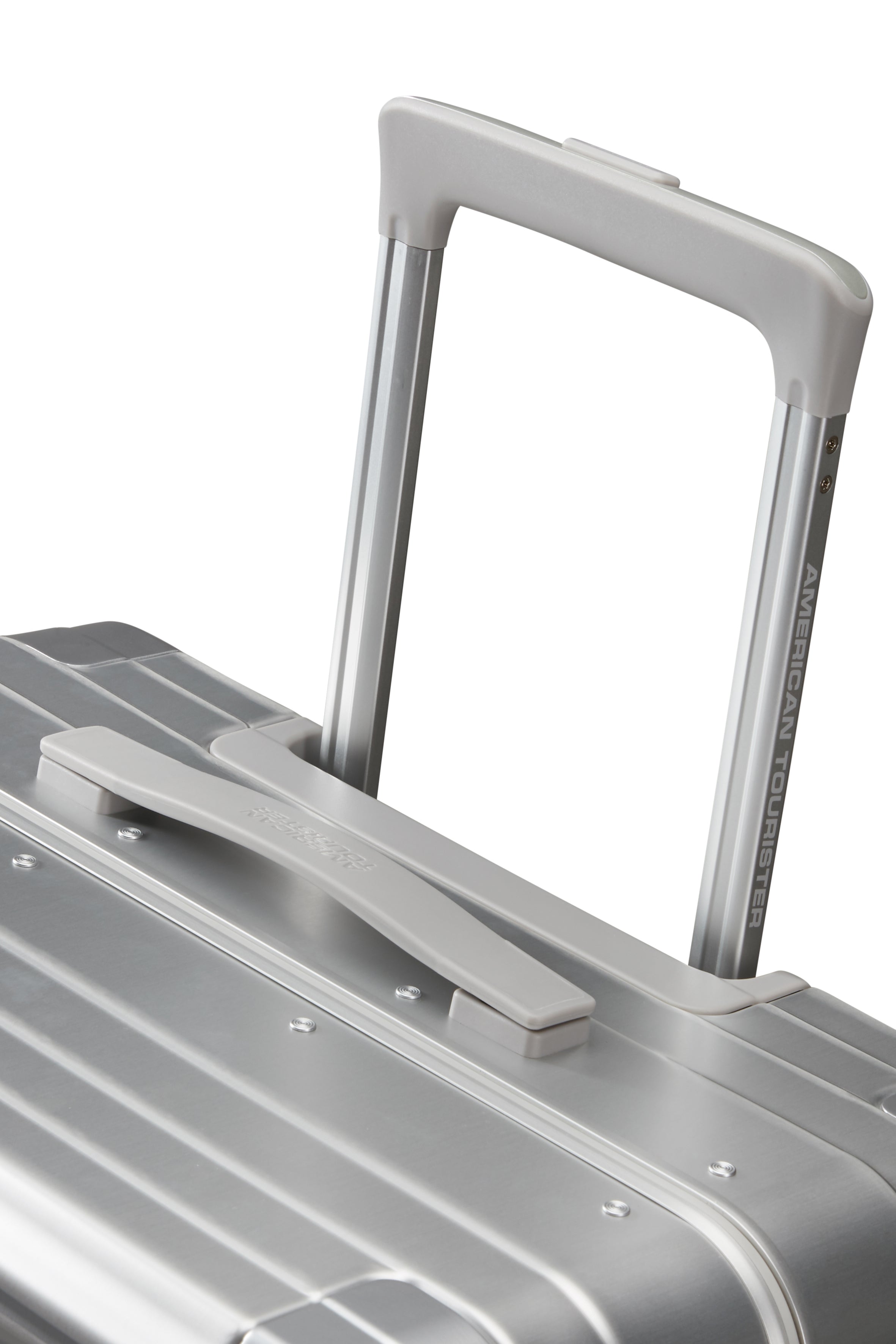 American Tourister Soundbox Alu 55cm