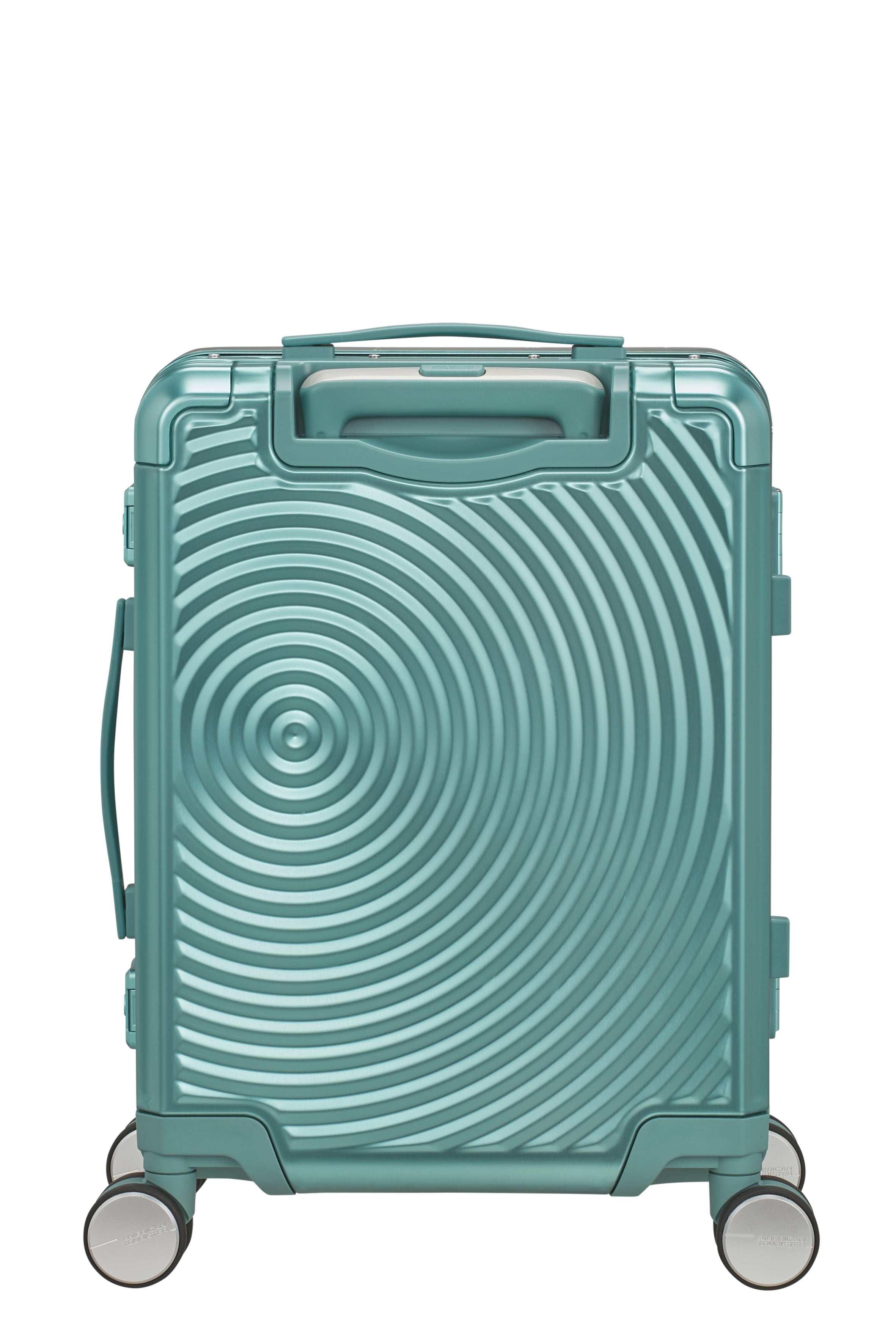 American Tourister Soundbox Alu 55cm