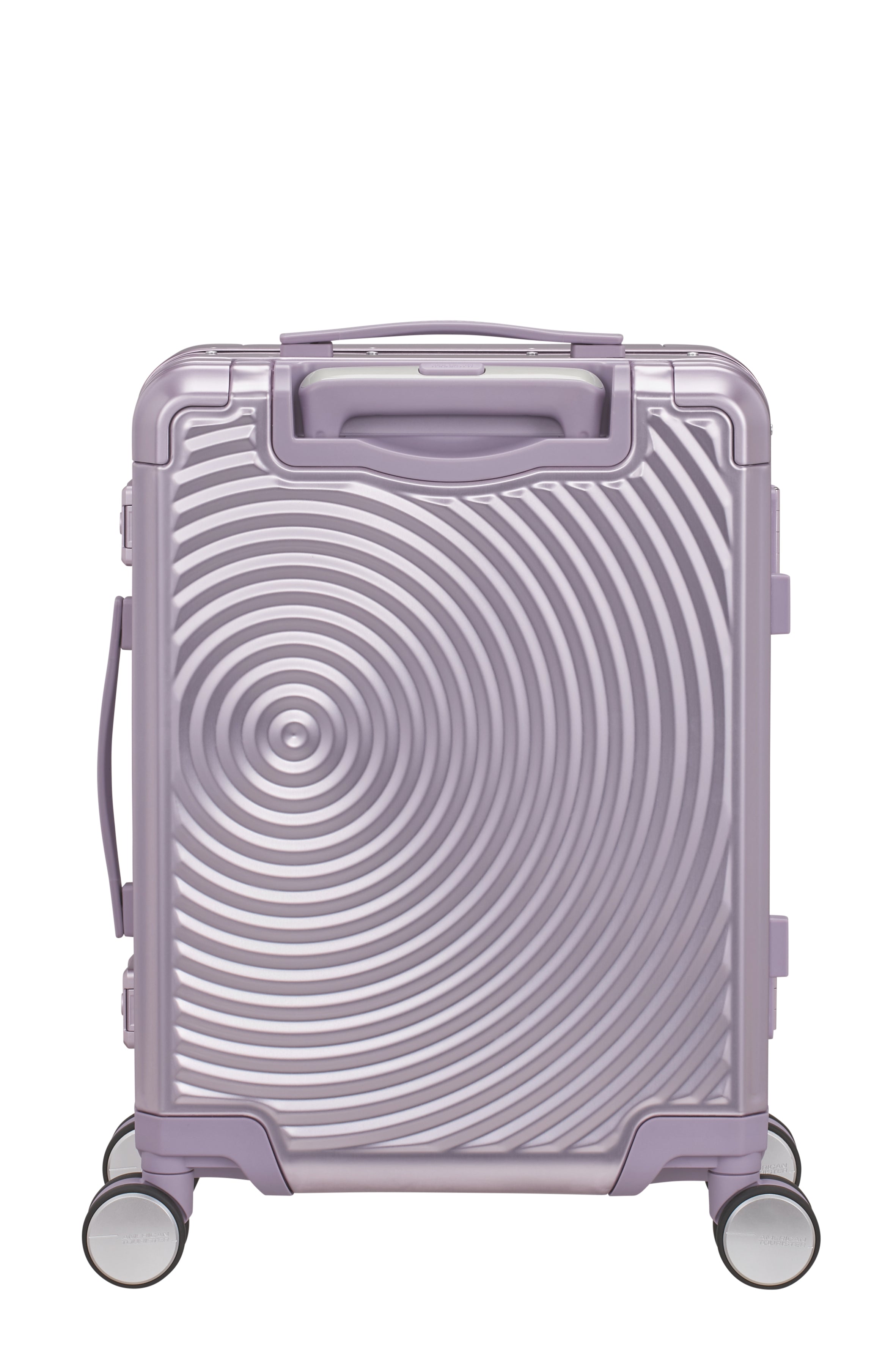 American Tourister Soundbox Alu 55cm