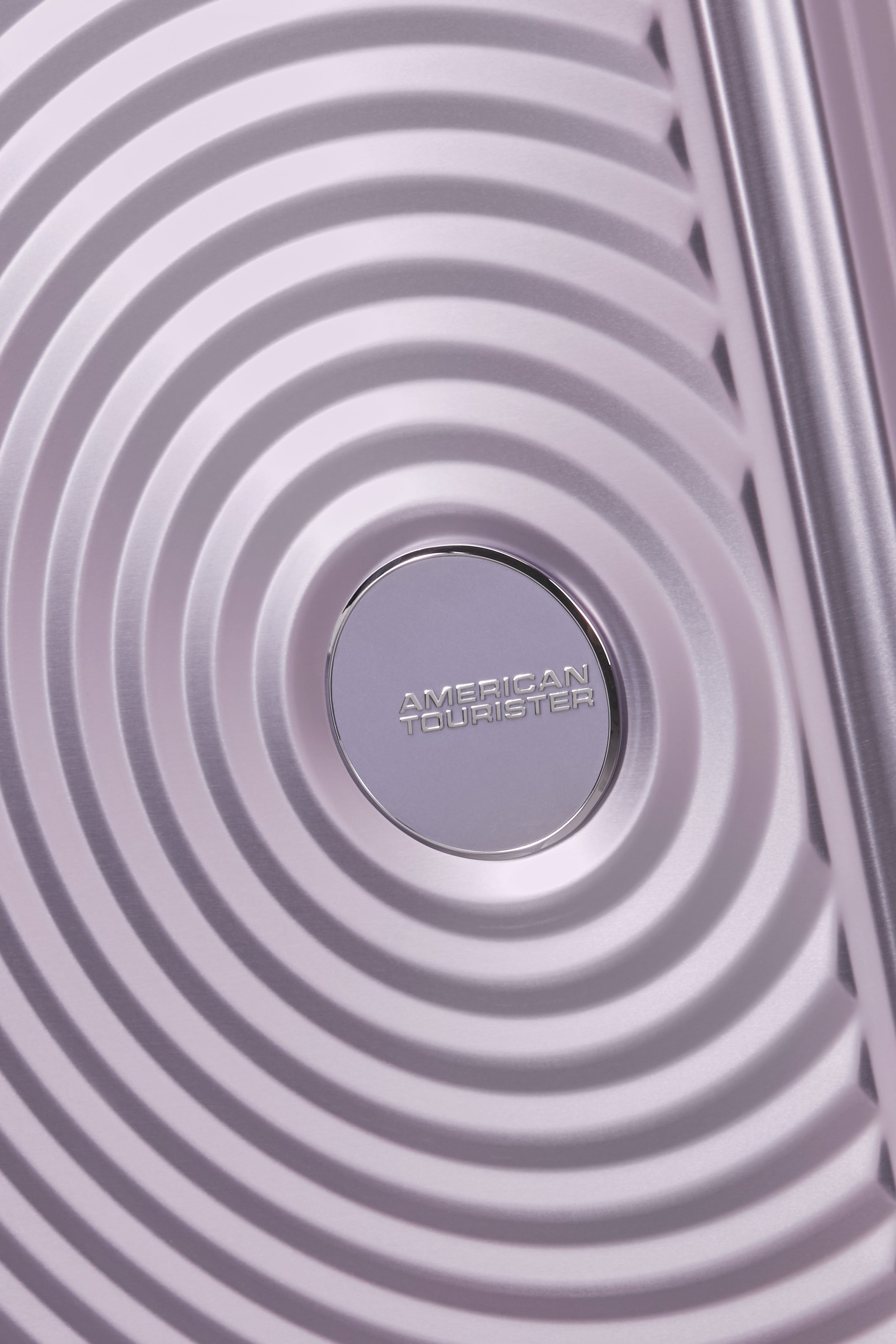 American Tourister Soundbox Alu 55cm