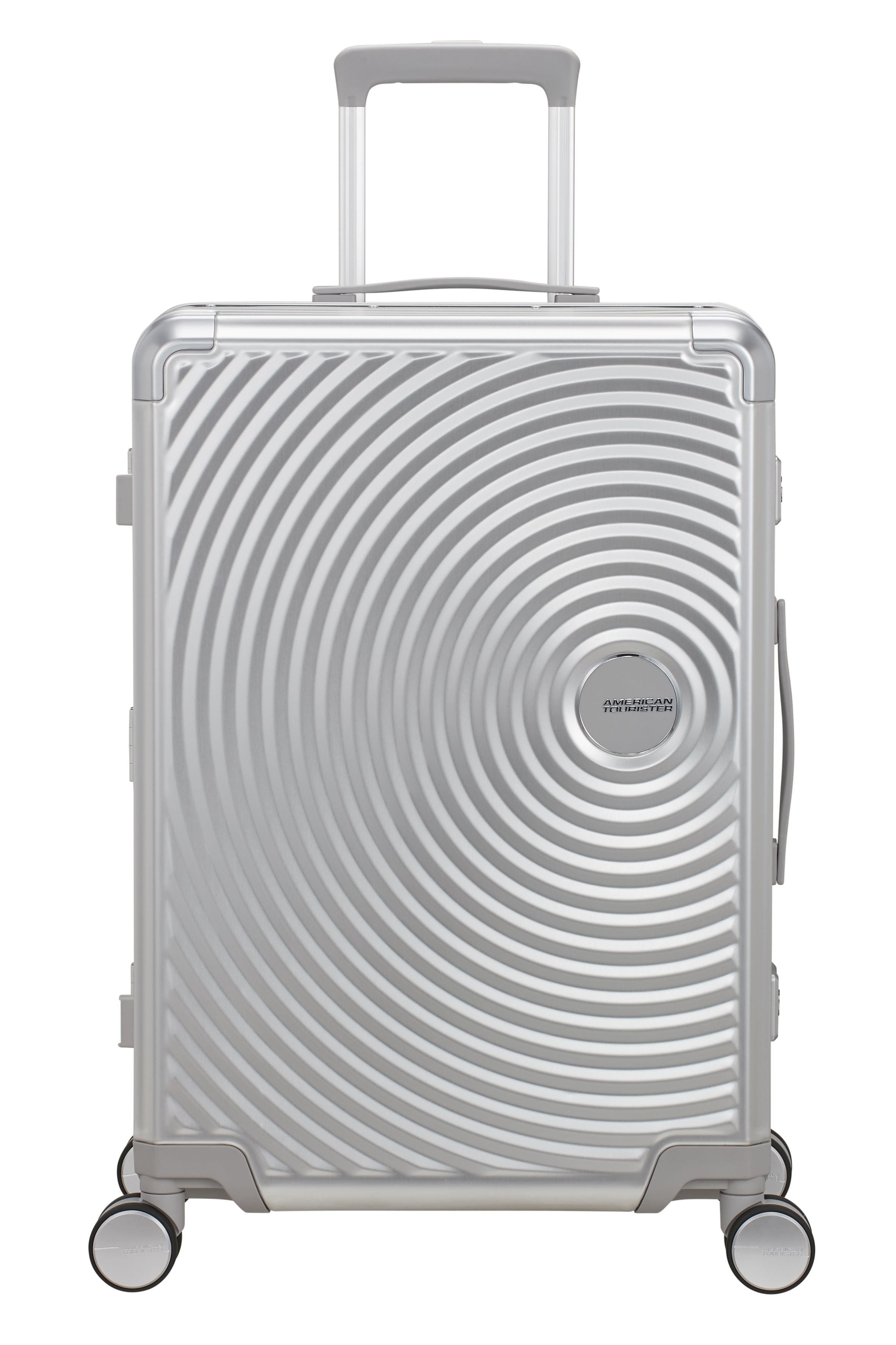American Tourister Soundbox Alu 68cm