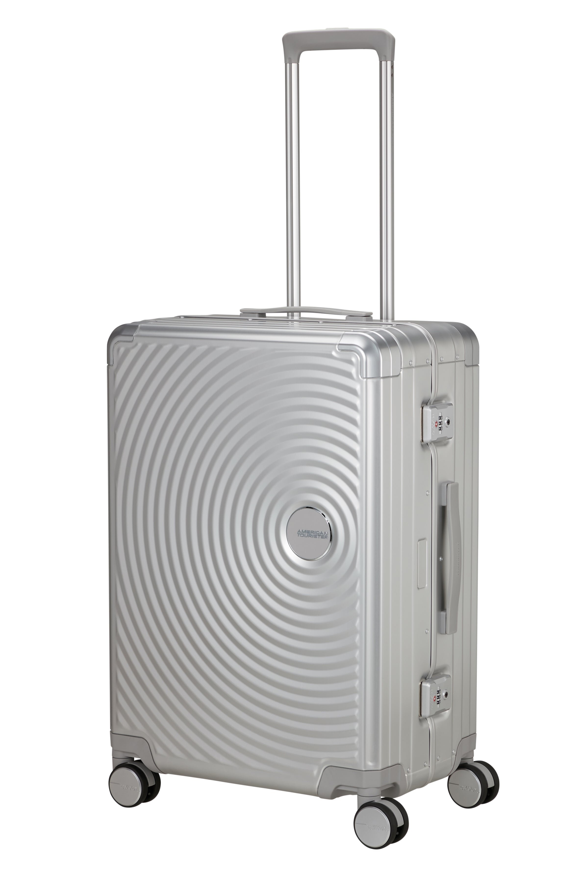 American Tourister Soundbox Alu 68cm