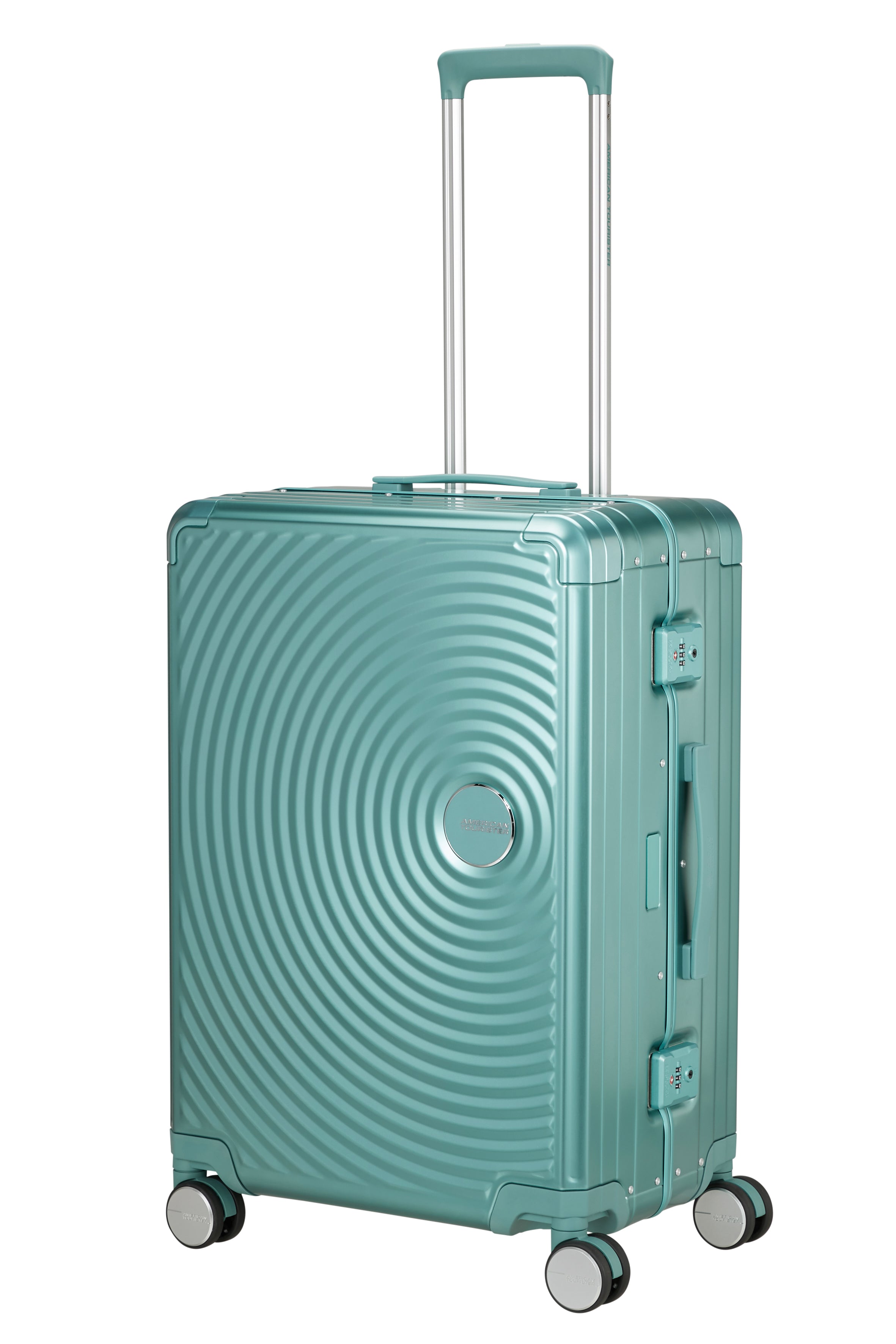 American Tourister Soundbox Alu 68cm