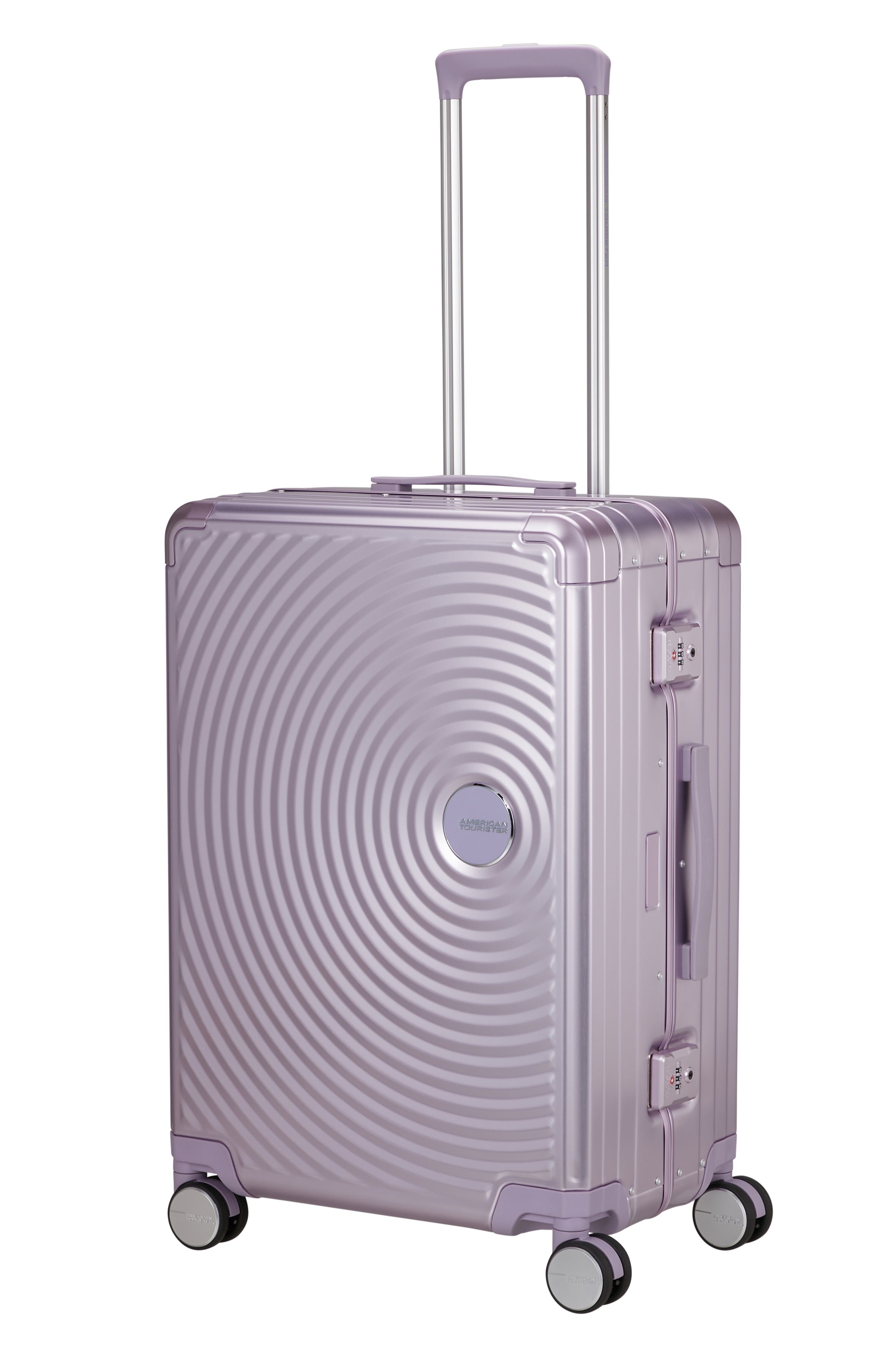 American Tourister Soundbox Alu 68cm