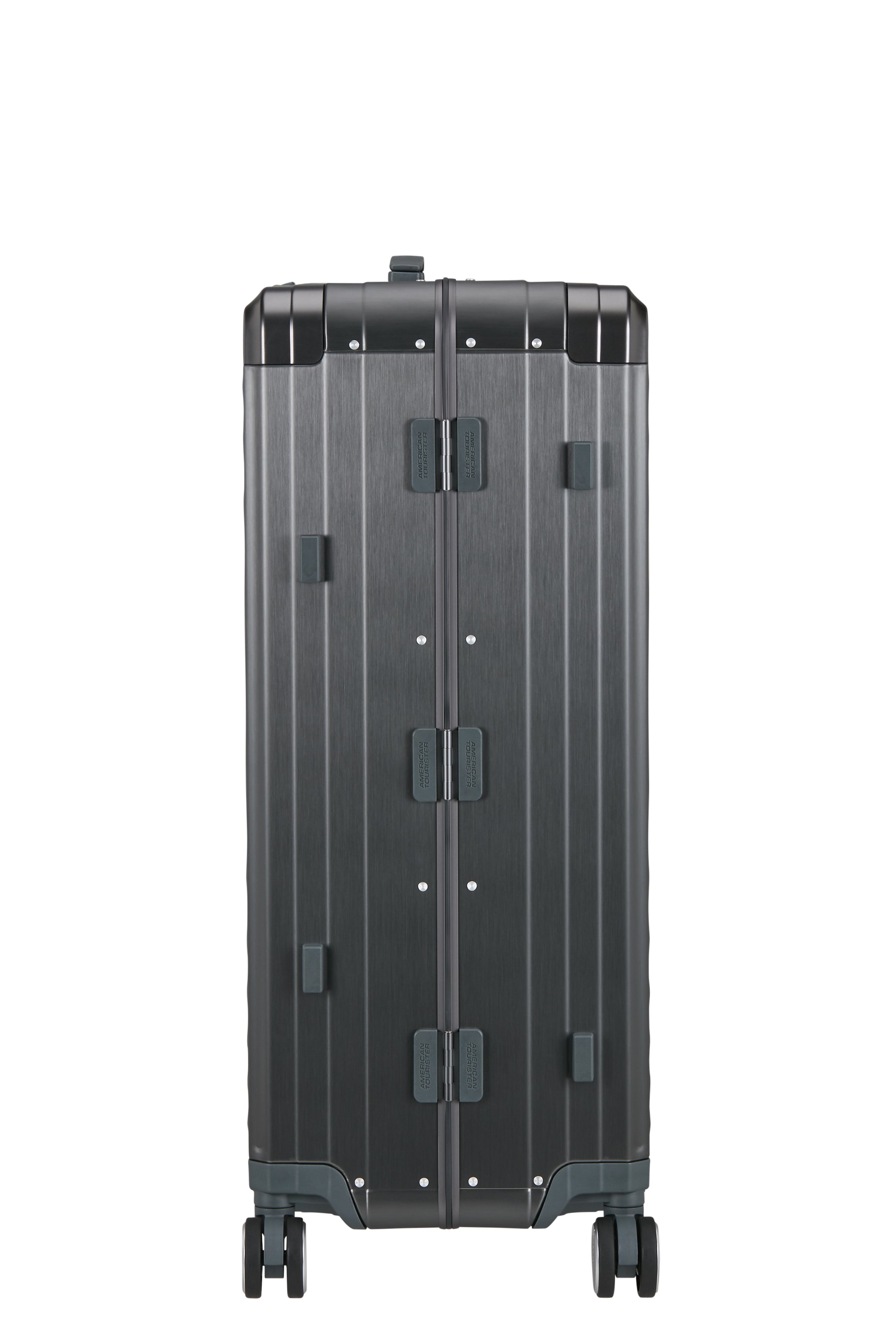 American Tourister Soundbox Alu 77cm