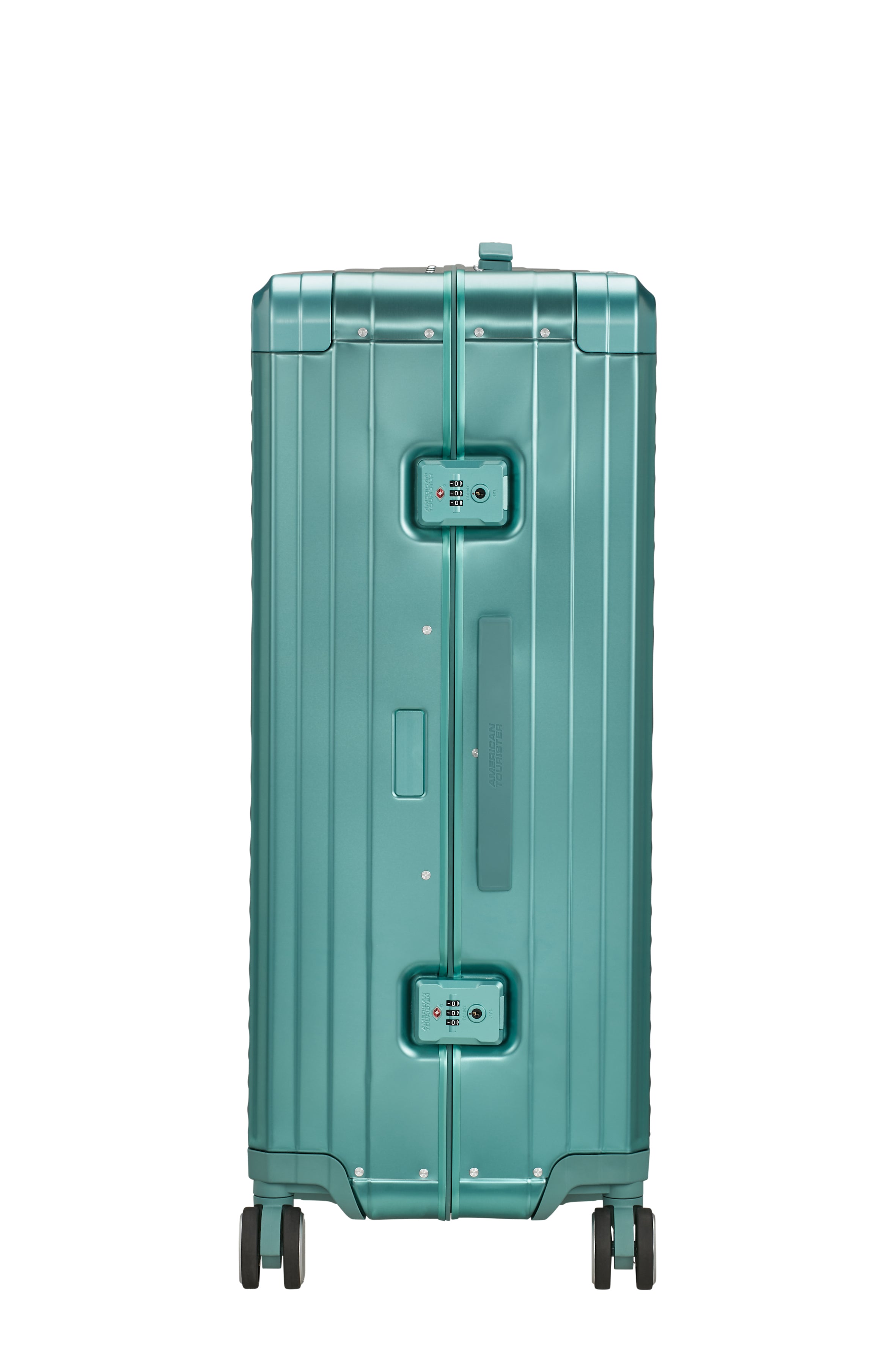 American Tourister Soundbox Alu 77cm