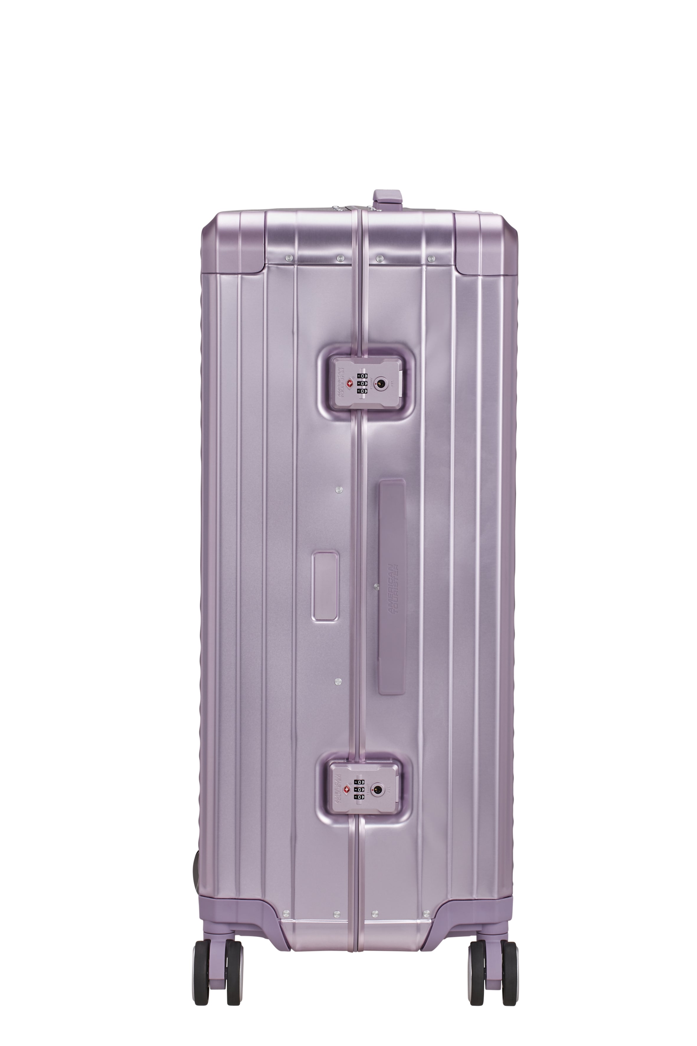 American Tourister Soundbox Alu 77cm