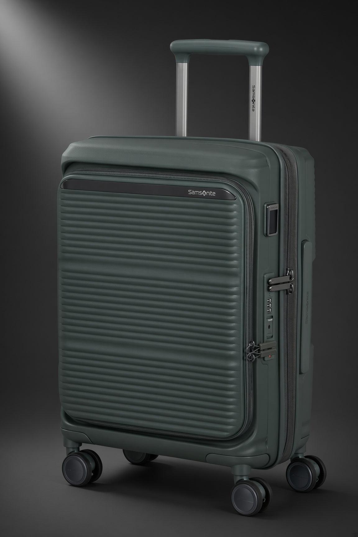 Samsonite Paralux Spinner Expandable Cabin 55cm