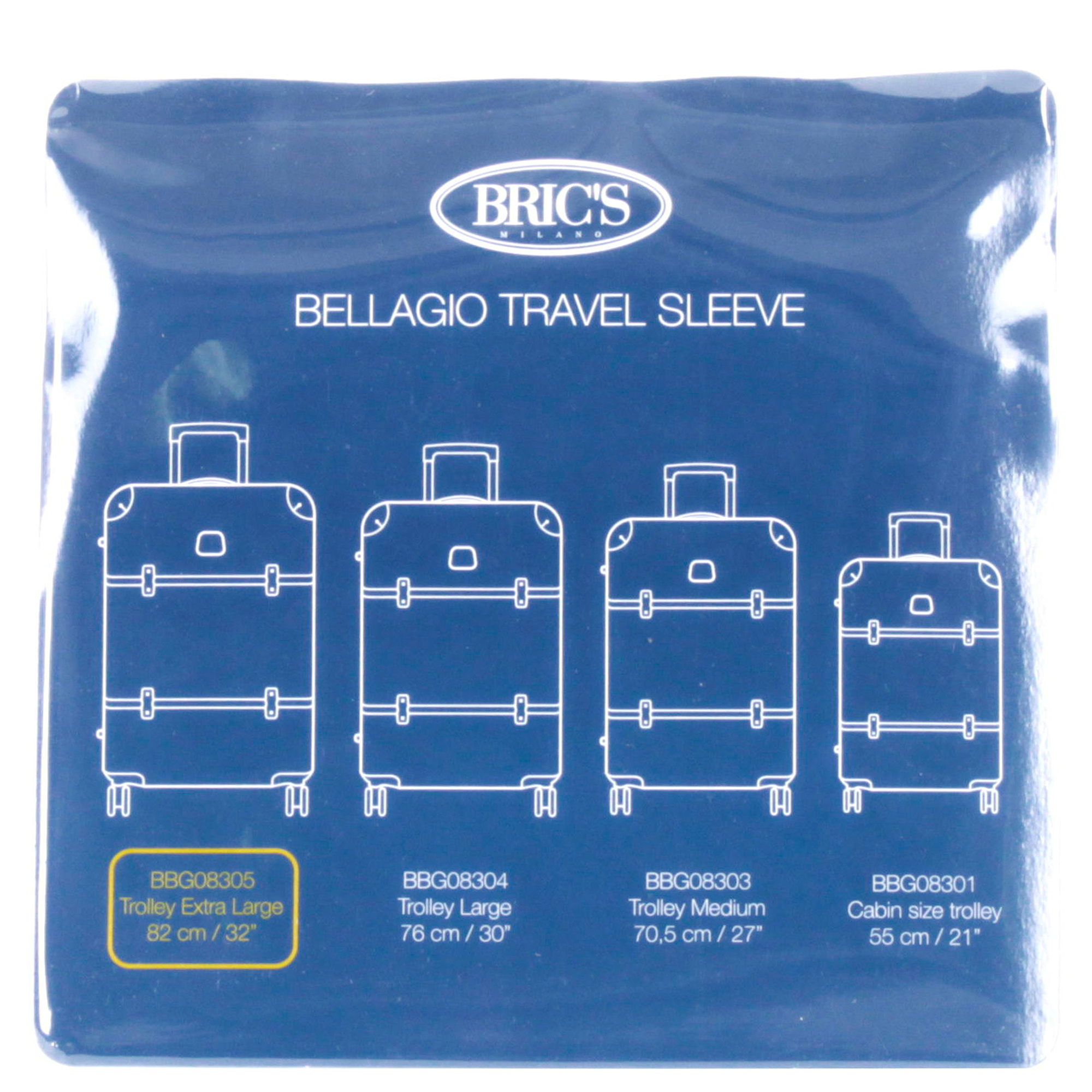 Bellagio Transparent Cover