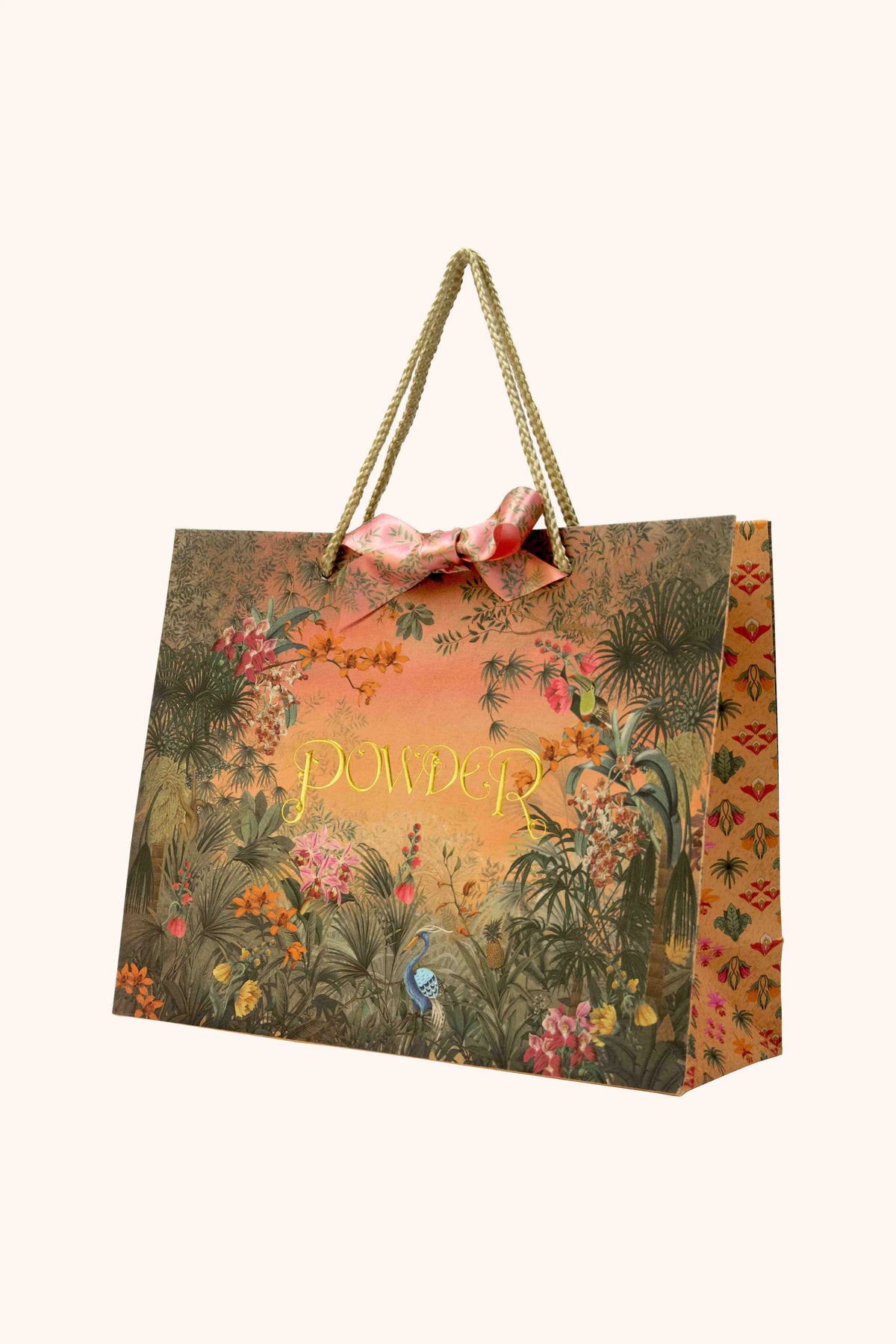 Powder Large Gift Bag