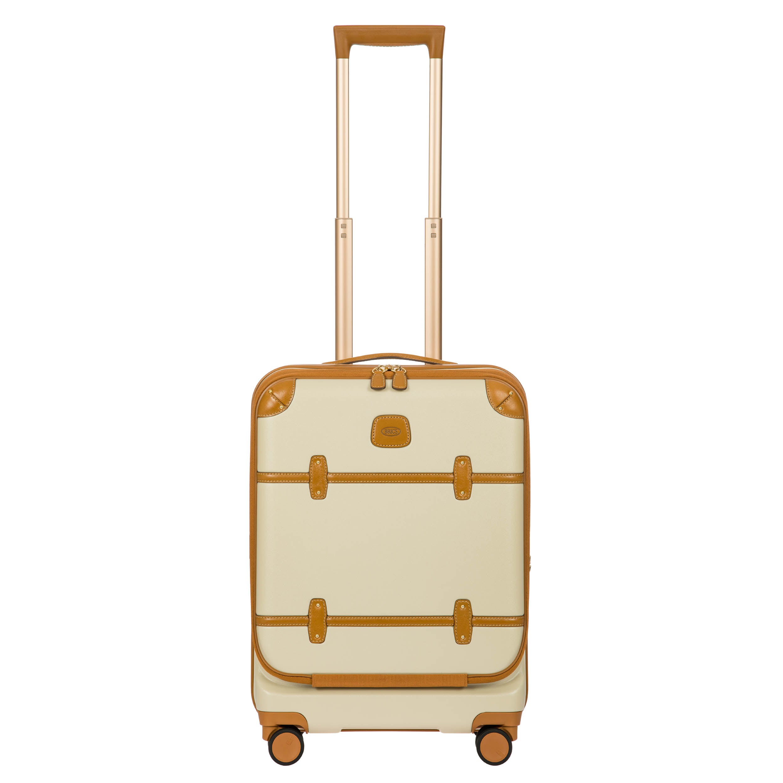 Brics Bellagio 2 Trolley Cabin 55cm - Front Pocket