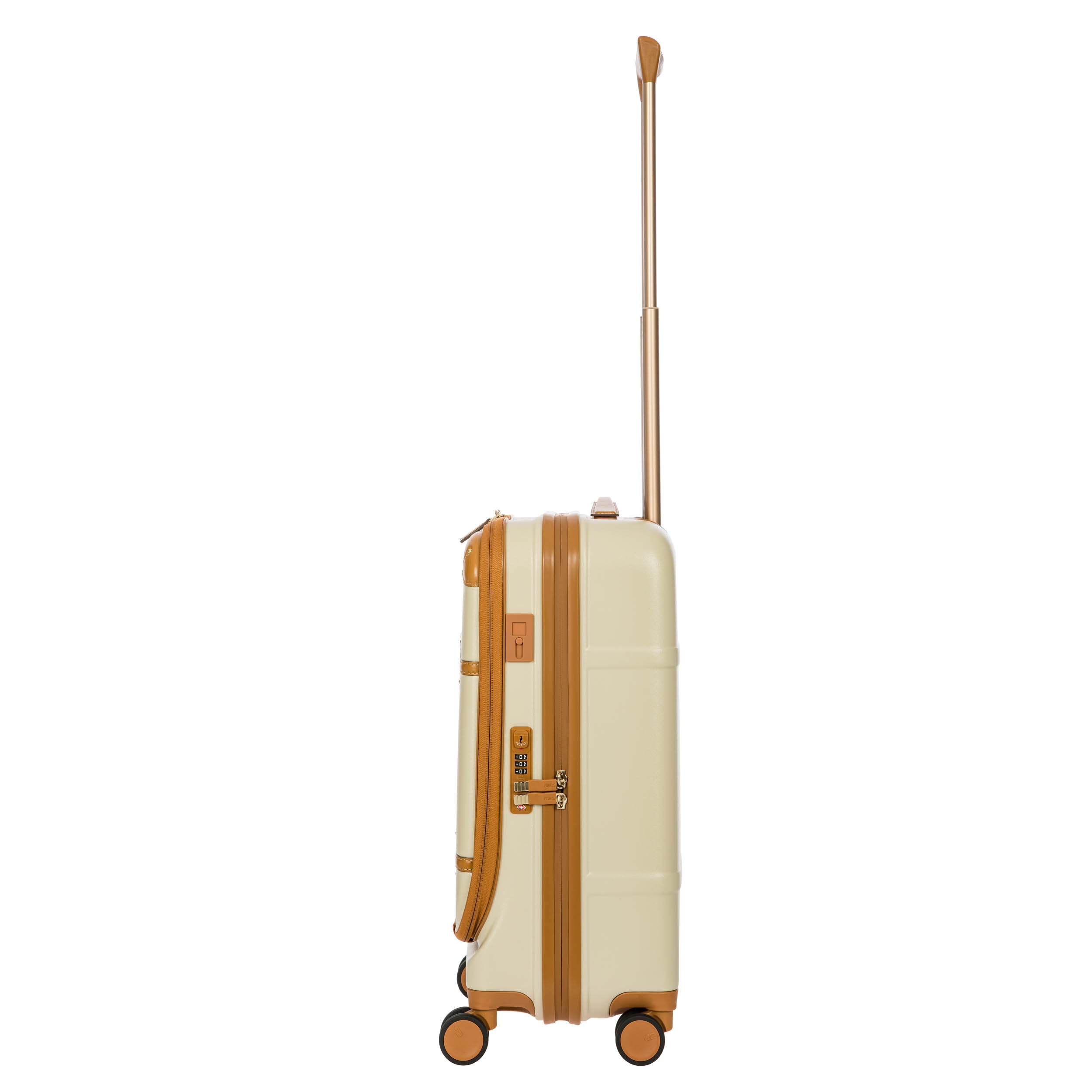 Brics Bellagio 2 Trolley Cabin 55cm - Front Pocket