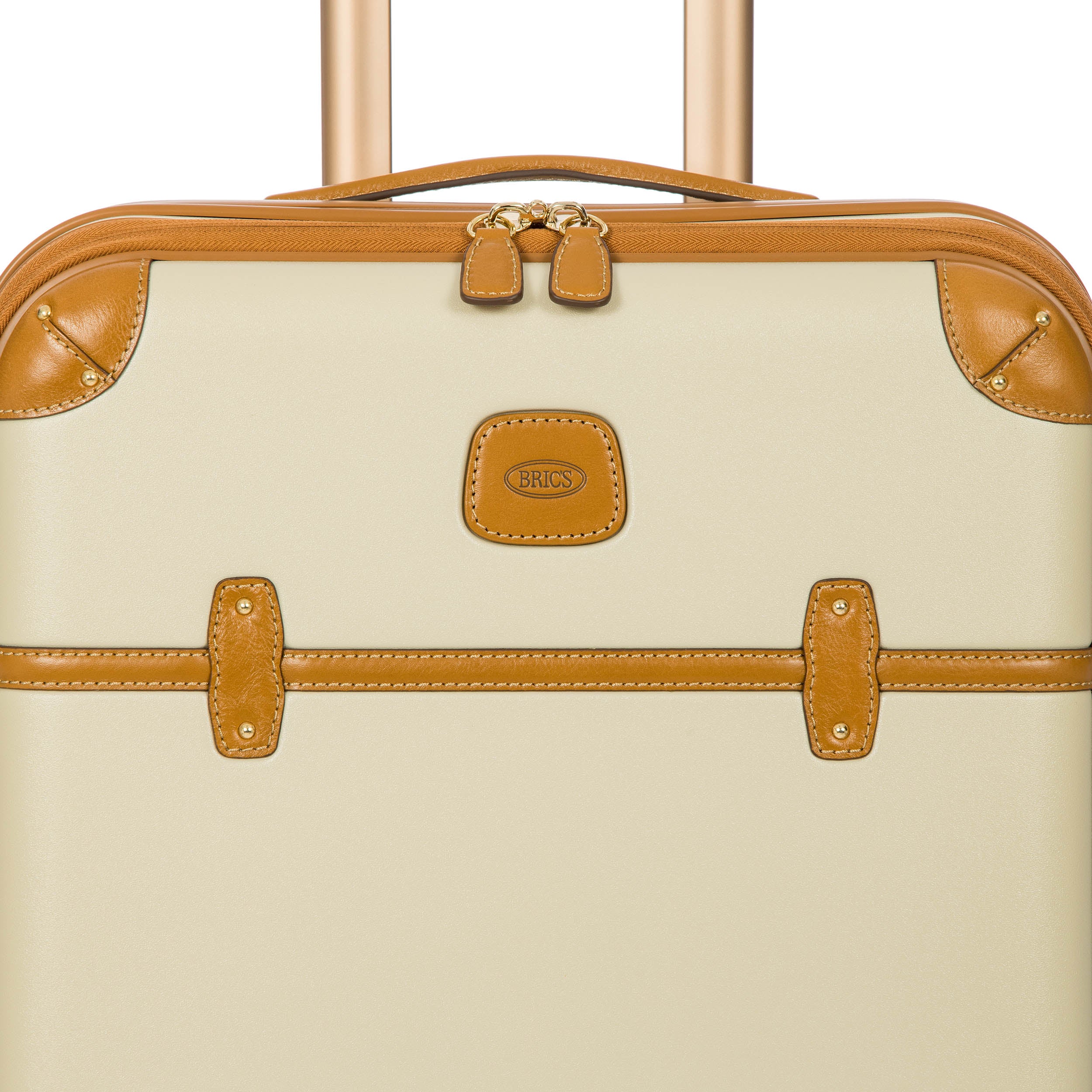 Brics Bellagio 2 Trolley Cabin 55cm - Front Pocket