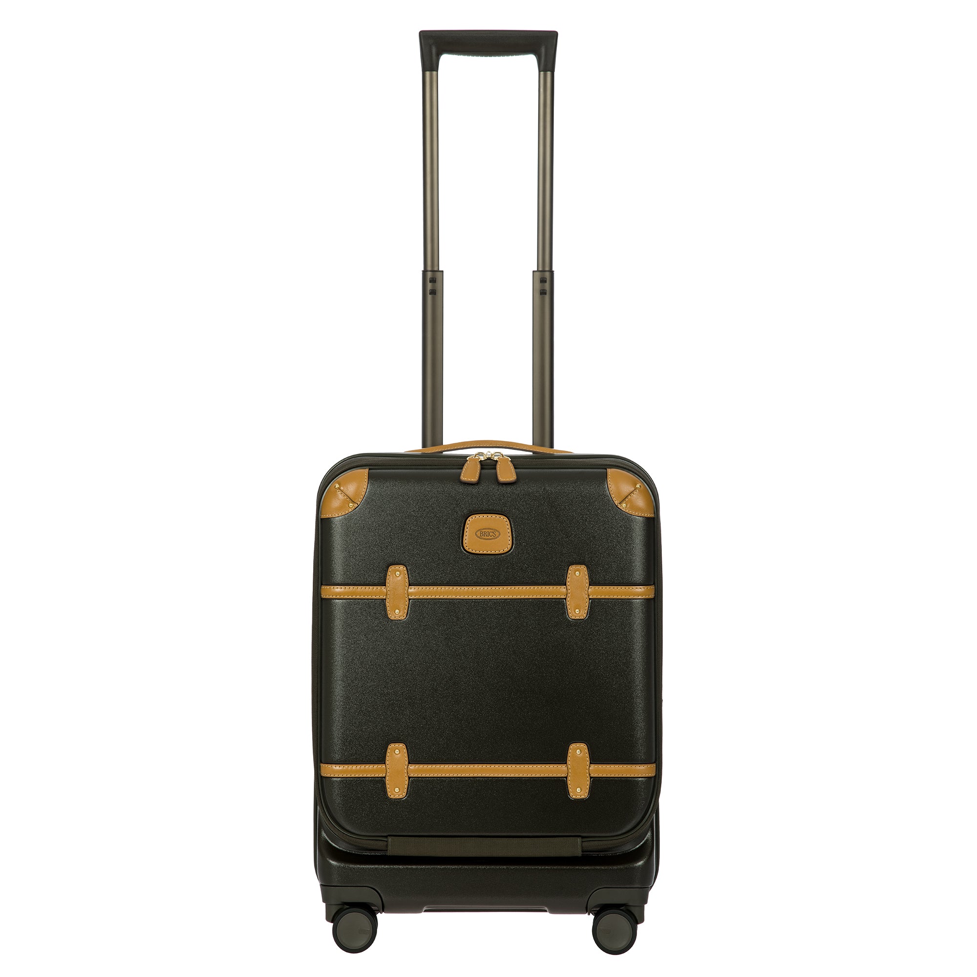 Brics Bellagio 2 Trolley Cabin 55cm - Front Pocket