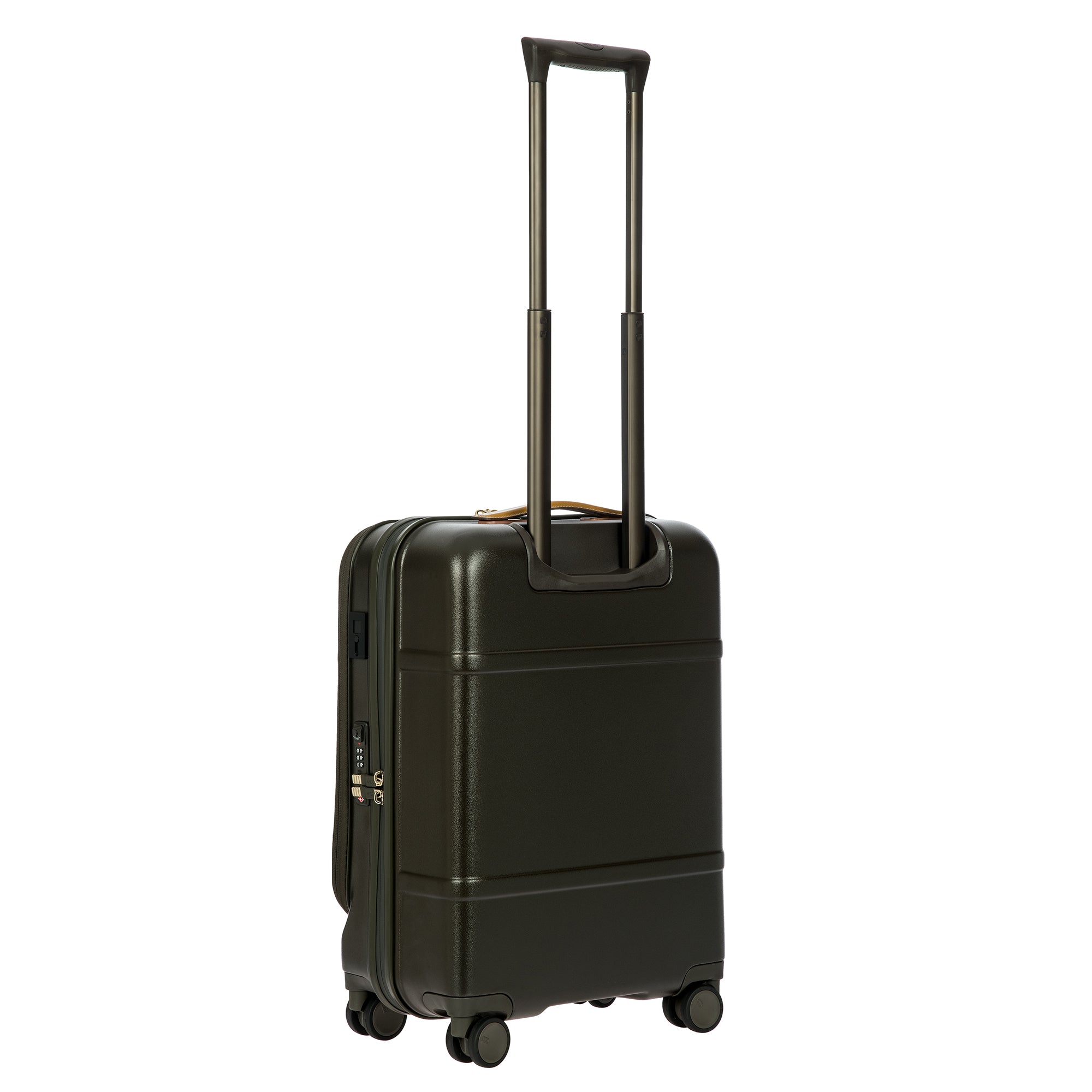 Brics Bellagio 2 Trolley Cabin 55cm - Front Pocket