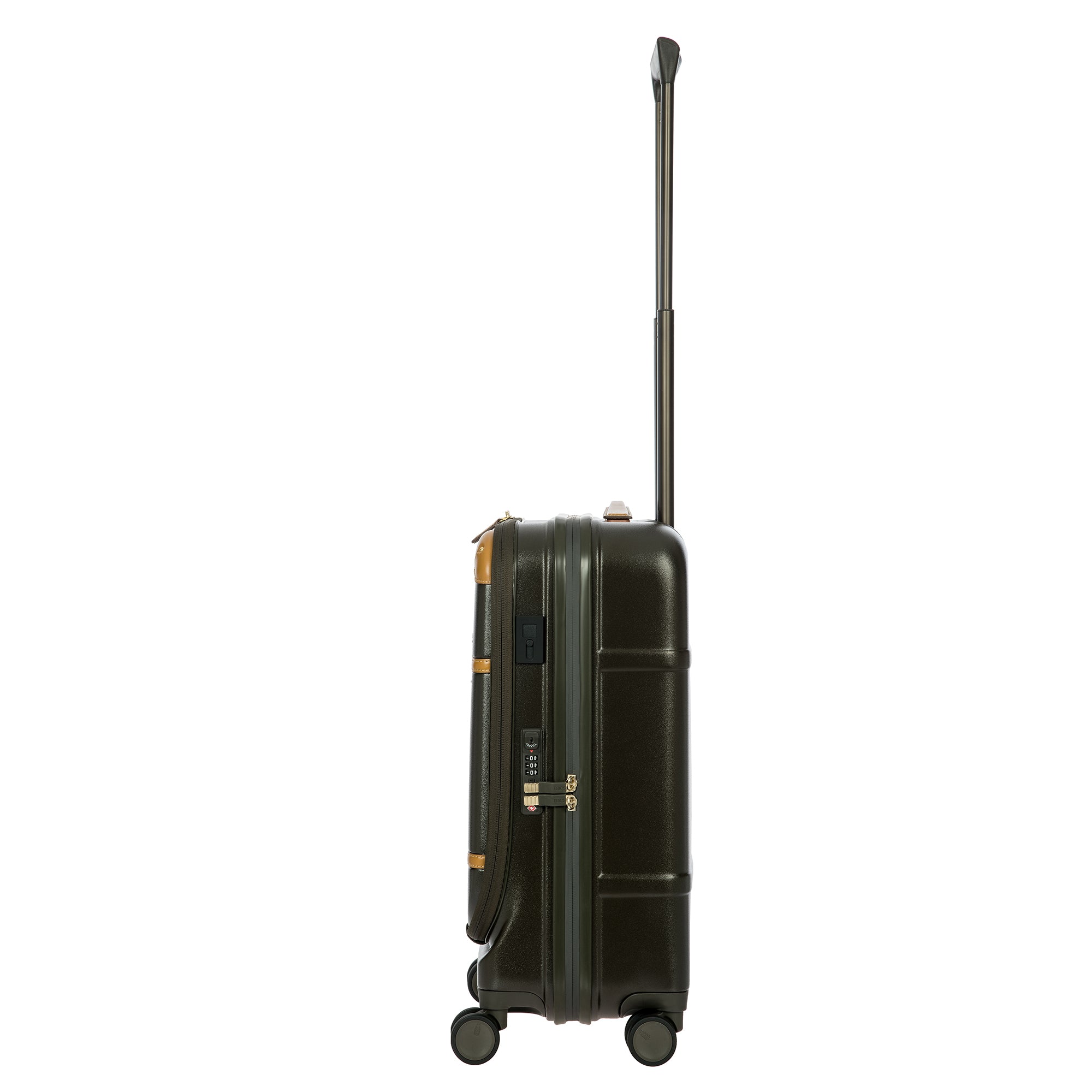 Brics Bellagio 2 Trolley Cabin 55cm - Front Pocket