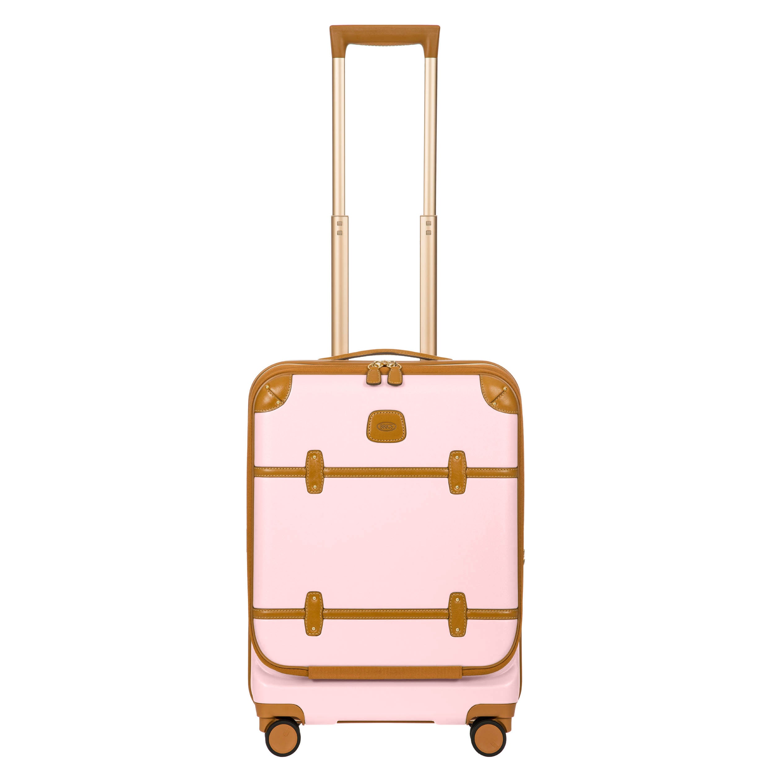 Brics Bellagio 2 Trolley Cabin 55cm - Front Pocket