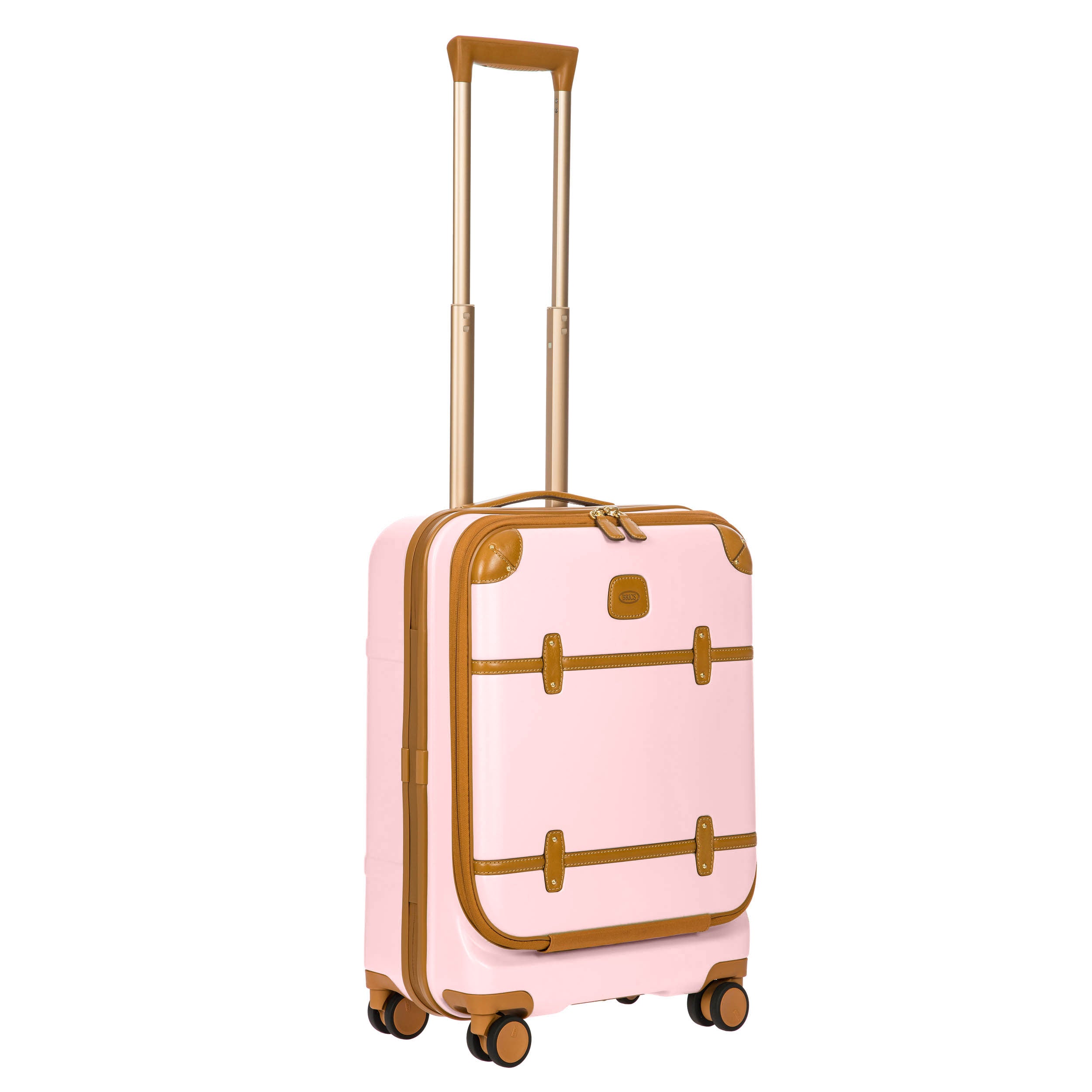 Brics Bellagio 2 Trolley Cabin 55cm - Front Pocket