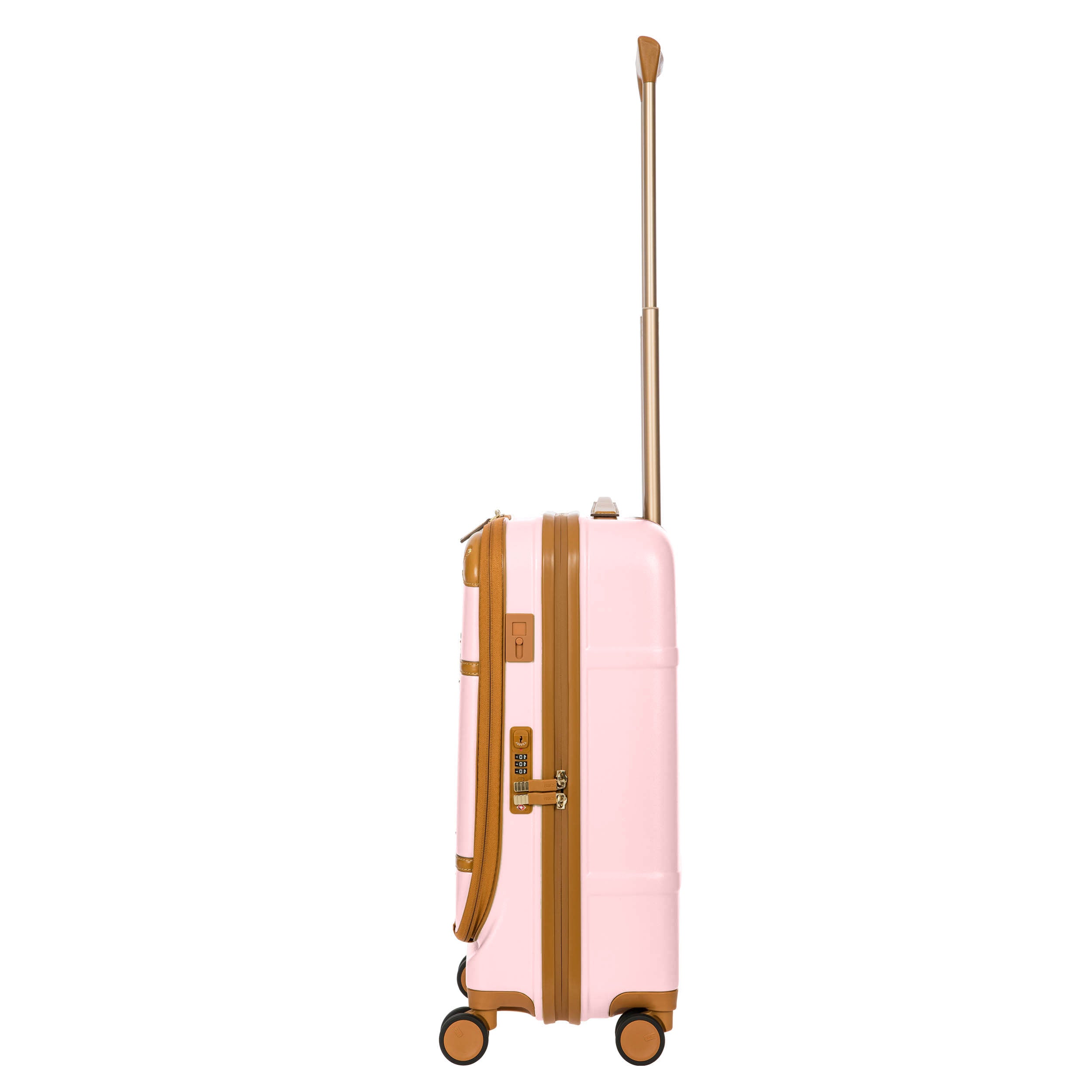 Brics Bellagio 2 Trolley Cabin 55cm - Front Pocket