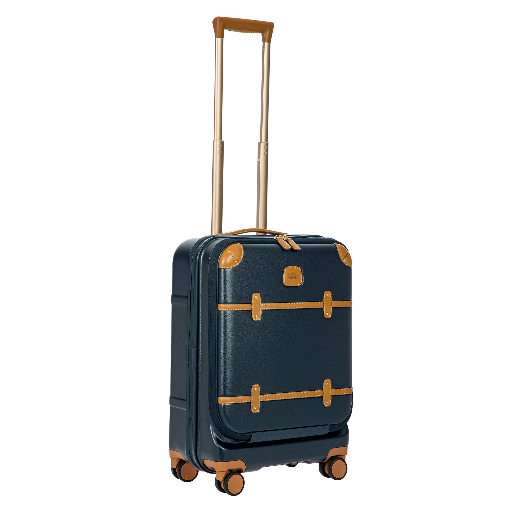Brics Bellagio 2 Trolley Cabin 55cm - Front Pocket