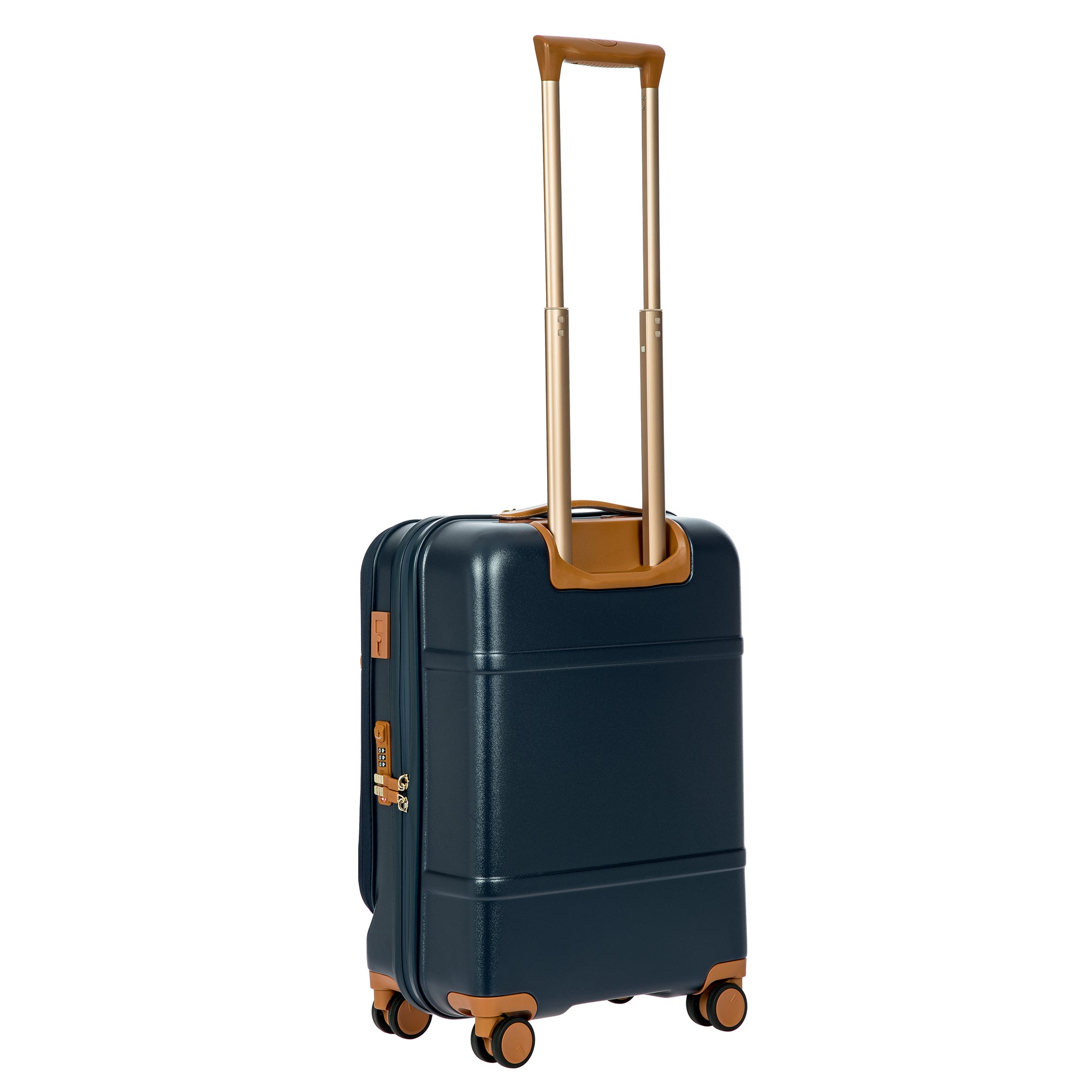 Brics Bellagio 2 Trolley Cabin 55cm - Front Pocket