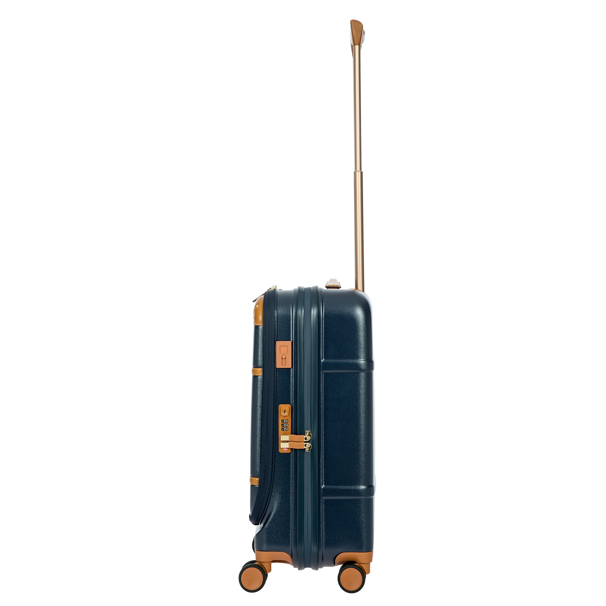 Brics Bellagio 2 Trolley Cabin 55cm - Front Pocket