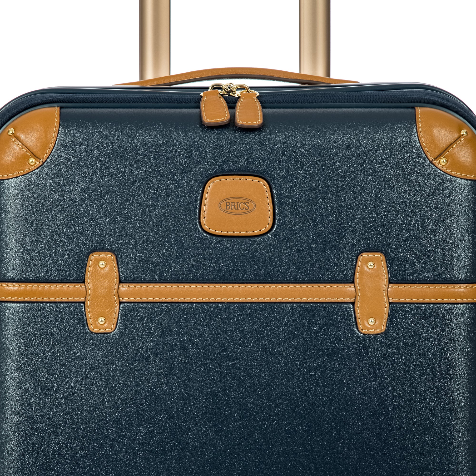 Brics Bellagio 2 Trolley Cabin 55cm - Front Pocket