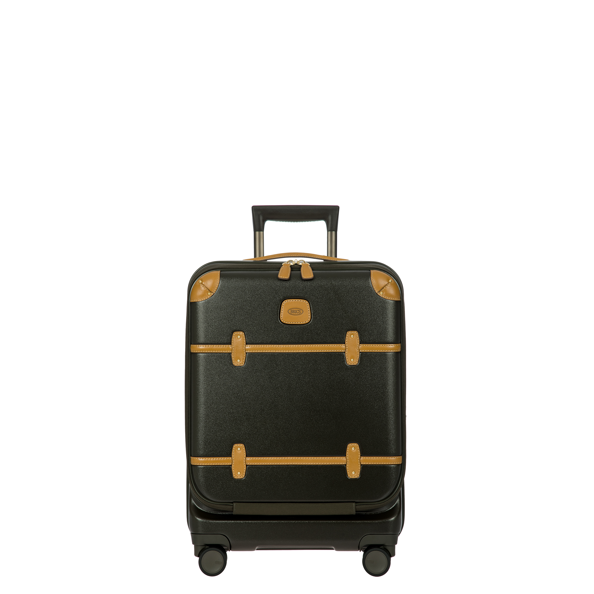 Brics Bellagio 2 Trolley Cabin 55cm - Front Pocket